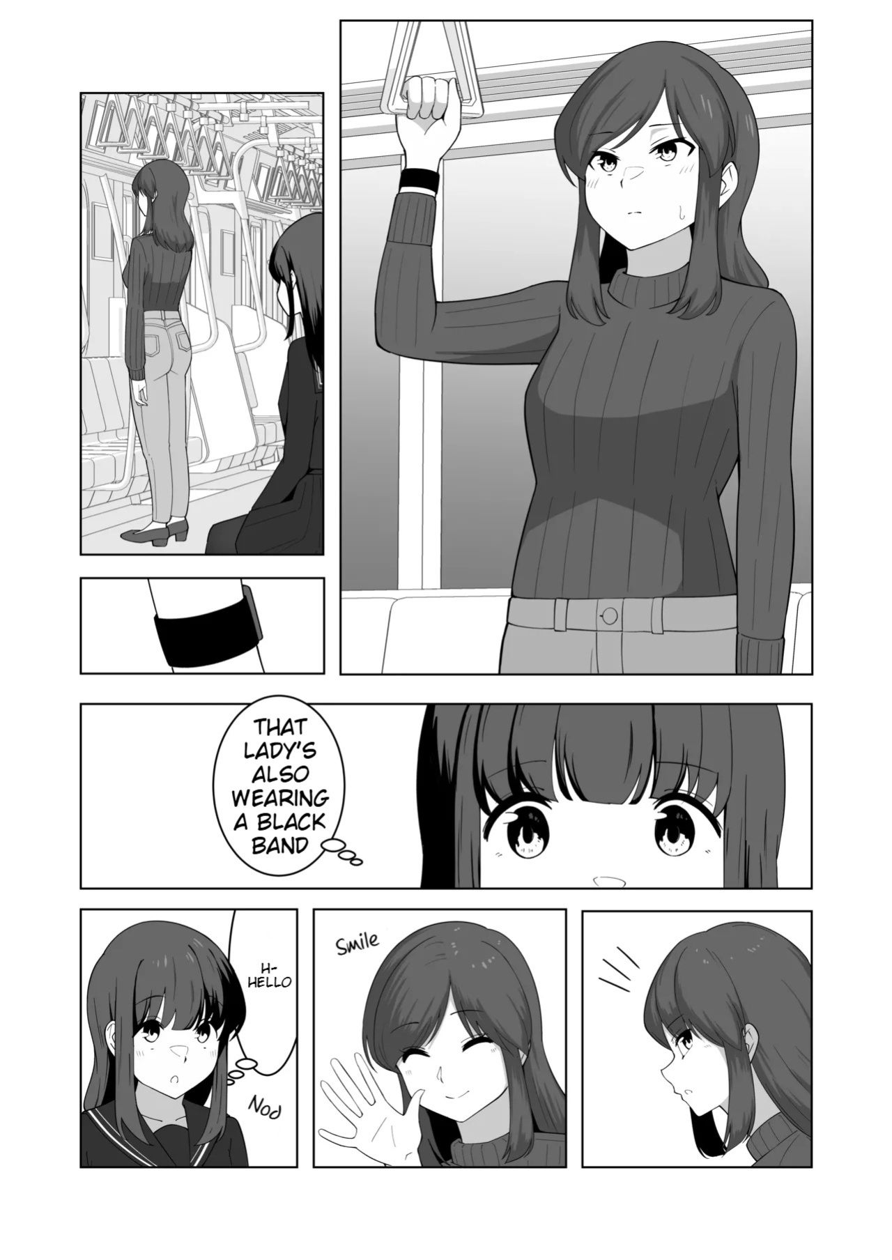 [English] [300c.c. (Tayya)] Gaman Ressha ni Nottemita!