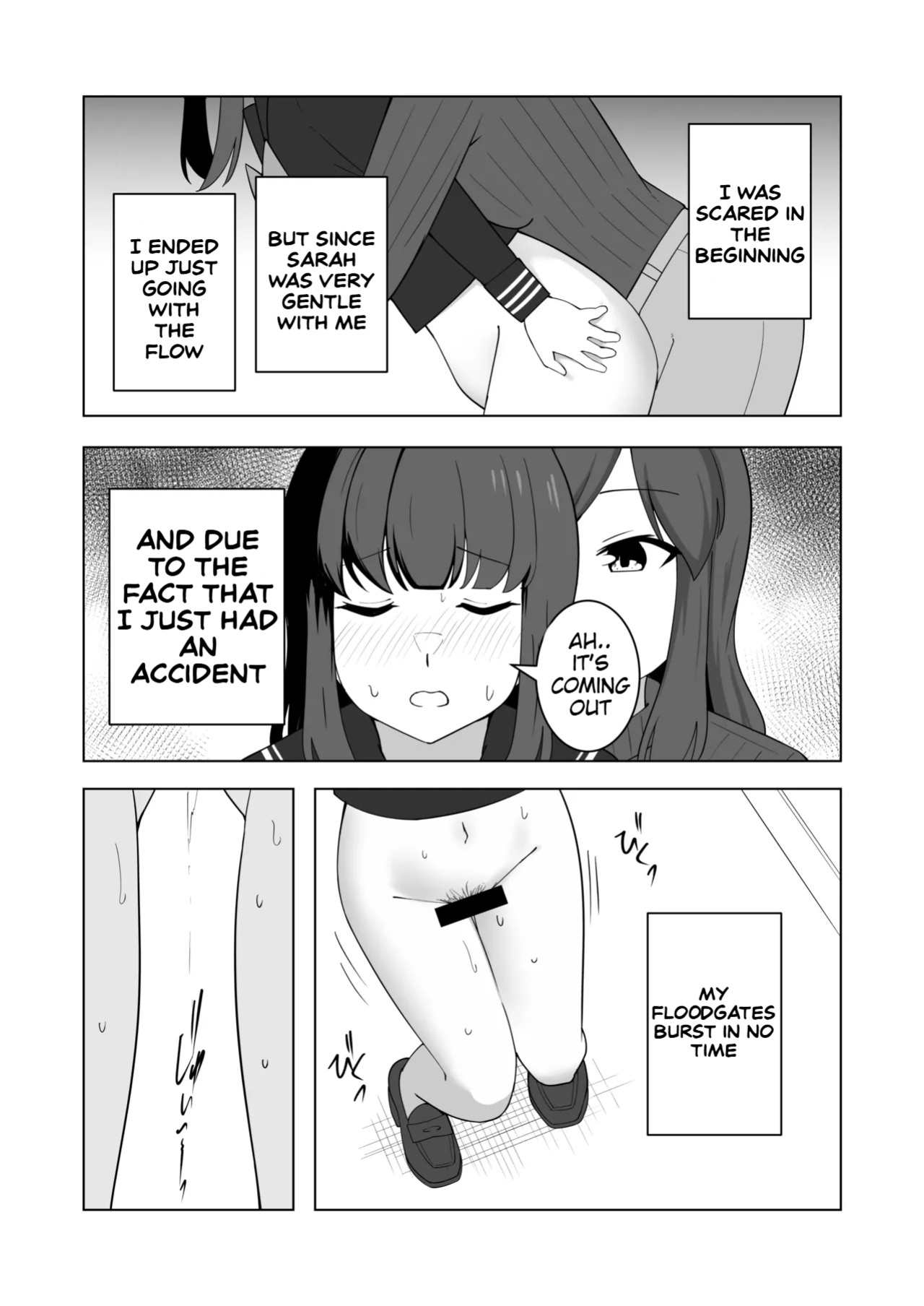 [English] [300c.c. (Tayya)] Gaman Ressha ni Nottemita!
