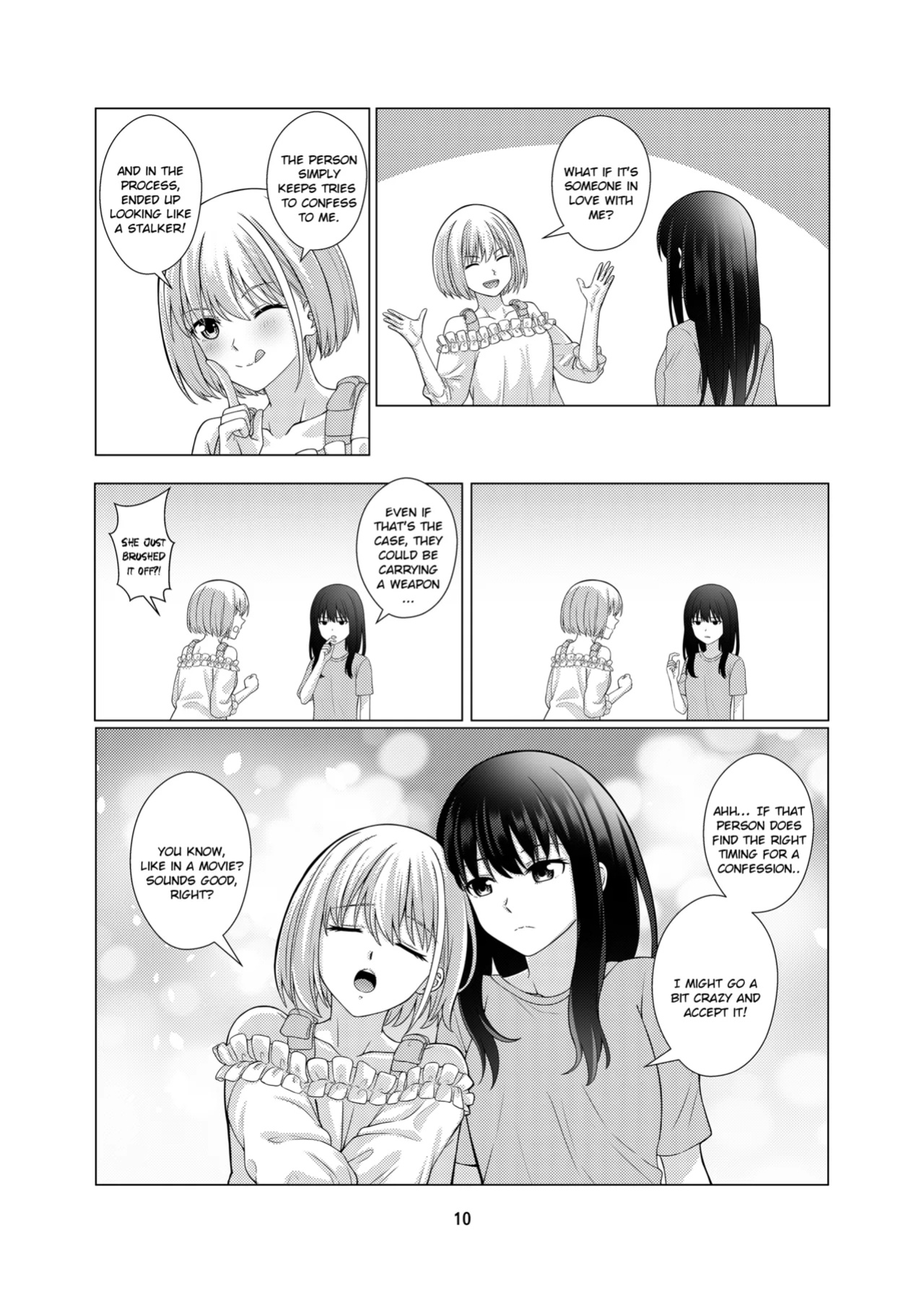 [Kudamonoichizu (Rikuu)] My Sweet Bodyguard (Lycoris Recoil) [Digital] [English] [Literally Starving]