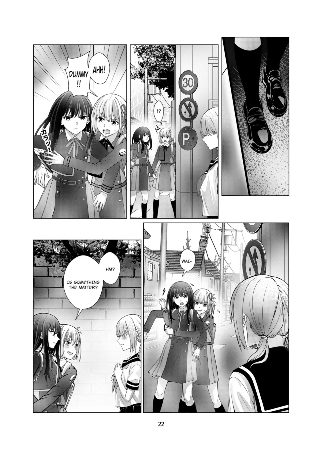 [Kudamonoichizu (Rikuu)] My Sweet Bodyguard (Lycoris Recoil) [Digital] [English] [Literally Starving]