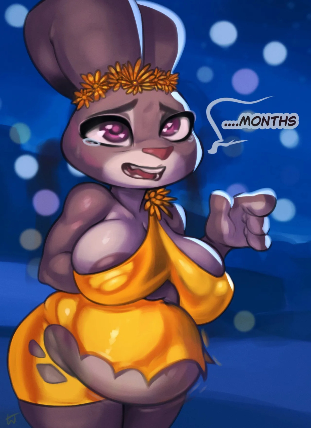 [Wabutt] Bun and Done (Zootopia)