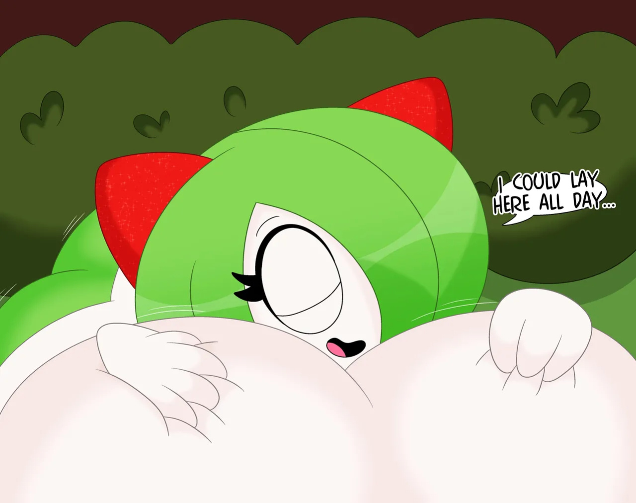 [3BArts] Mary & Vanessa (Gardevoir & Kirlia) (Pokemon)