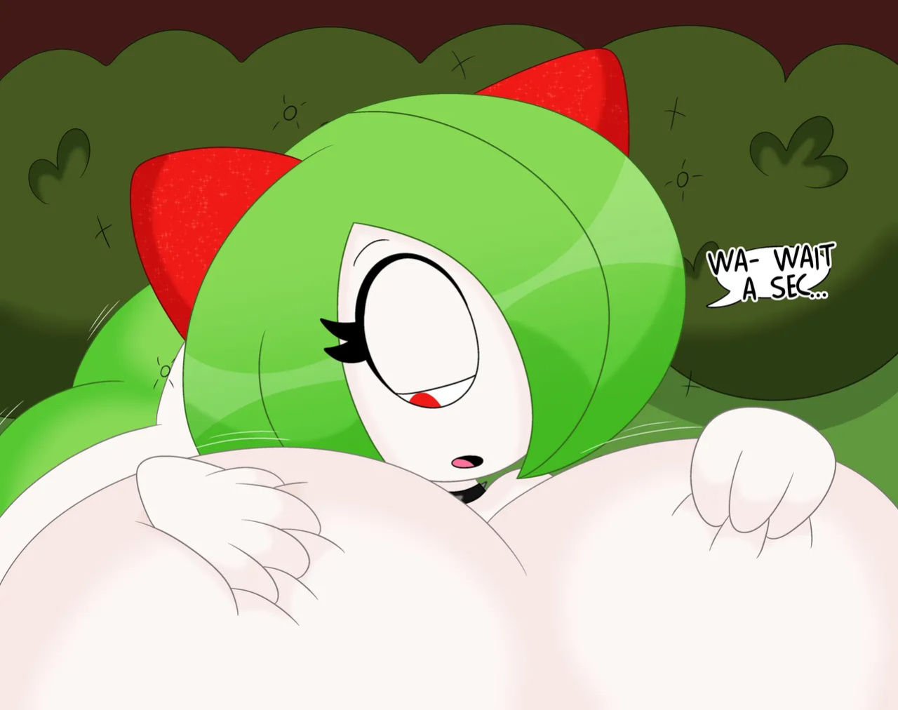 [3BArts] Mary & Vanessa (Gardevoir & Kirlia) (Pokemon)