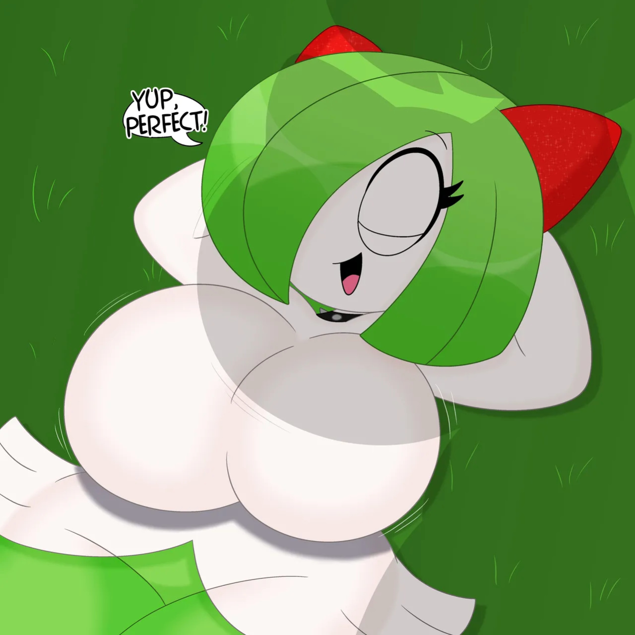[3BArts] Mary & Vanessa (Gardevoir & Kirlia) (Pokemon)