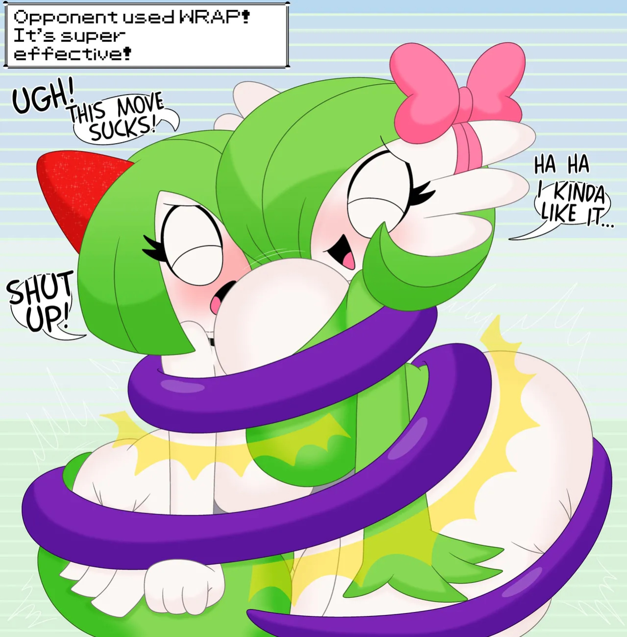 [3BArts] Mary & Vanessa (Gardevoir & Kirlia) (Pokemon)