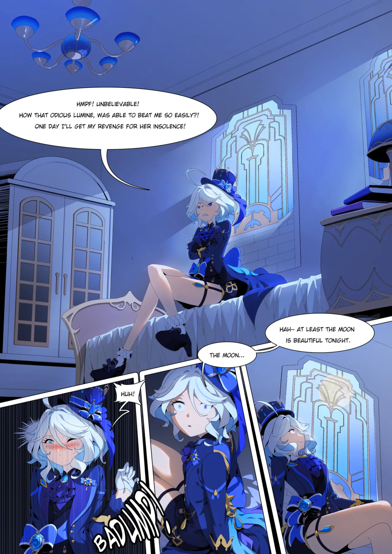 [Zobbie] Let the show begin