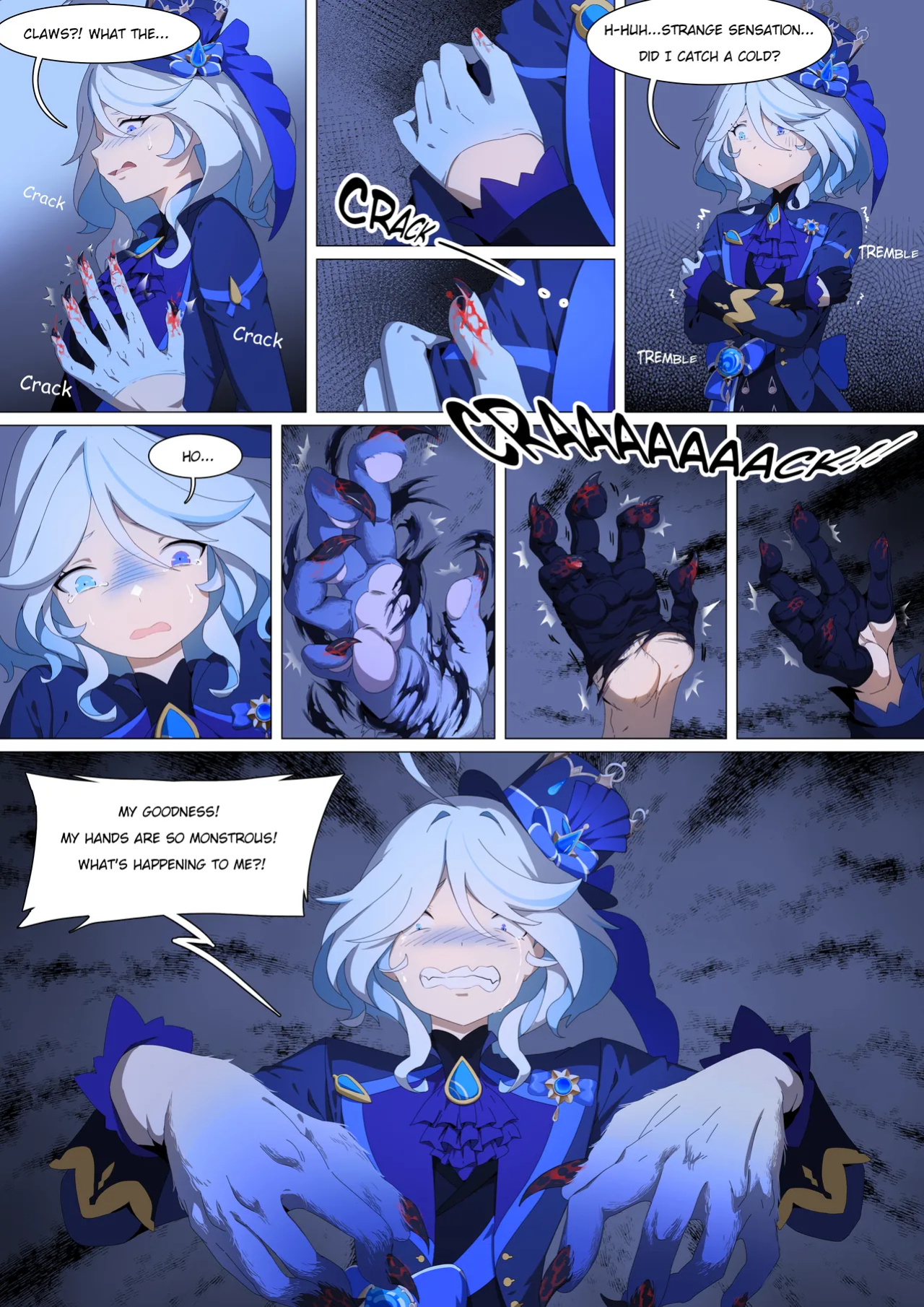 [Zobbie] Let the show begin