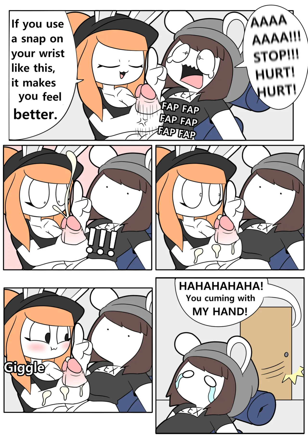 [TonyToran] Tony & Tina Series
