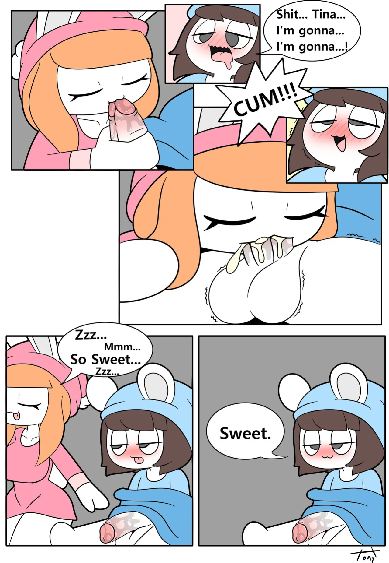 [TonyToran] Tony & Tina Series