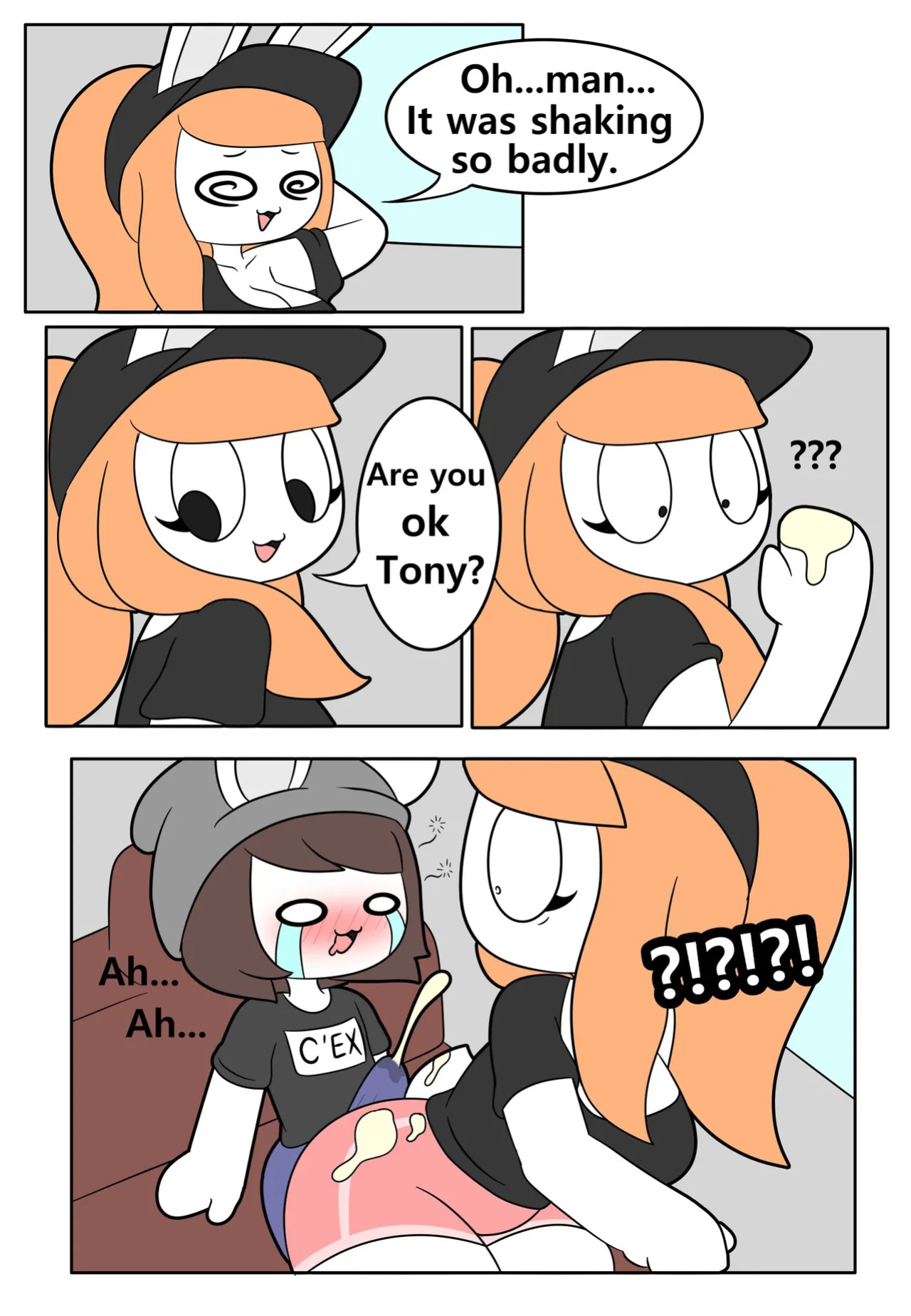 [TonyToran] Tony & Tina Series