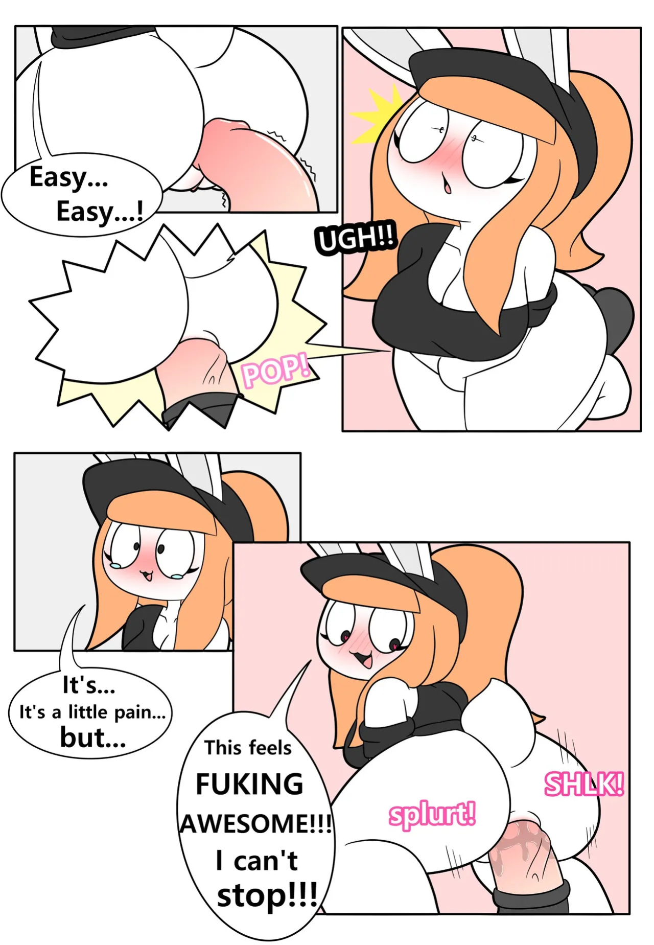 [TonyToran] Tony & Tina Series