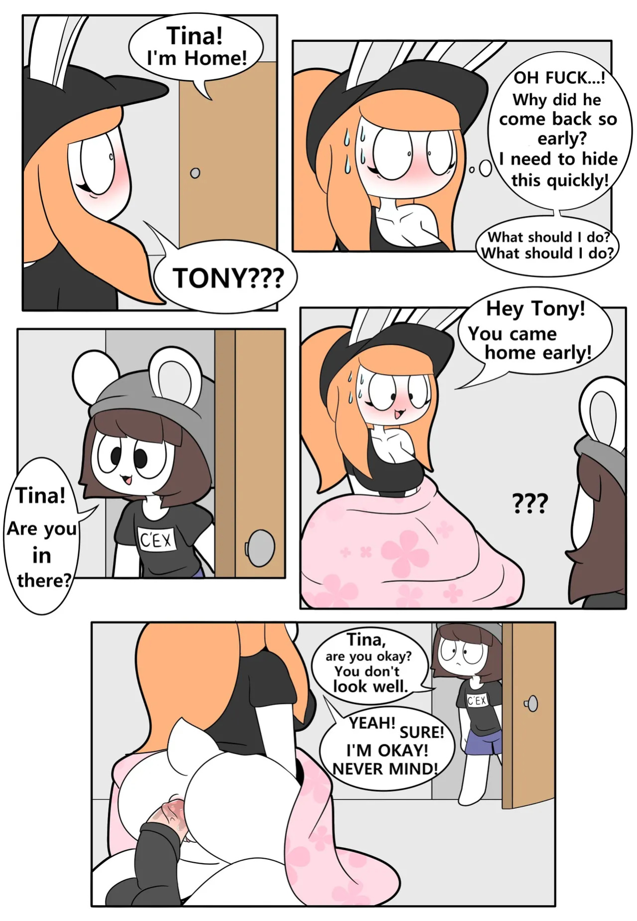 [TonyToran] Tony & Tina Series