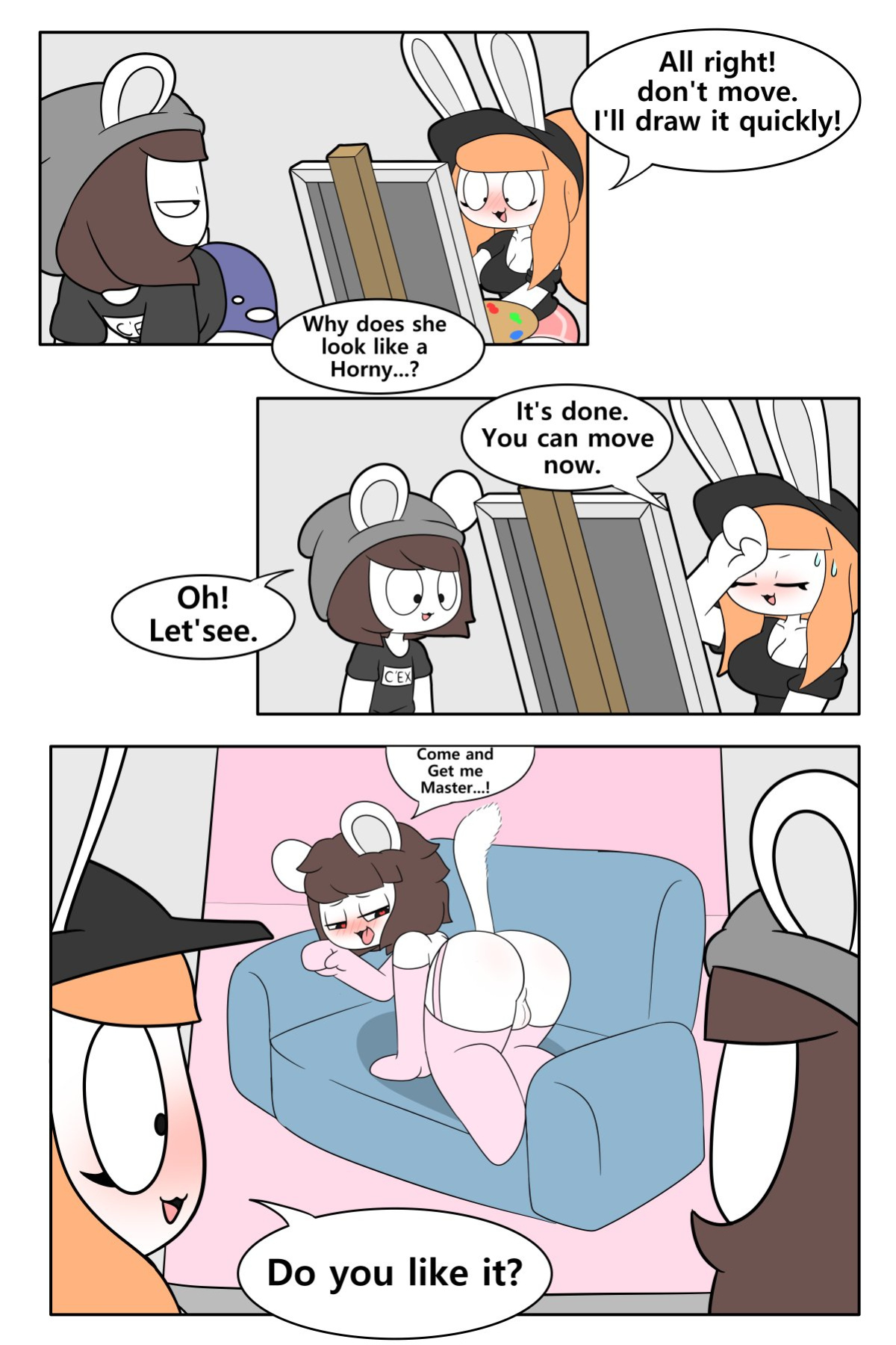 [TonyToran] Tony & Tina Series