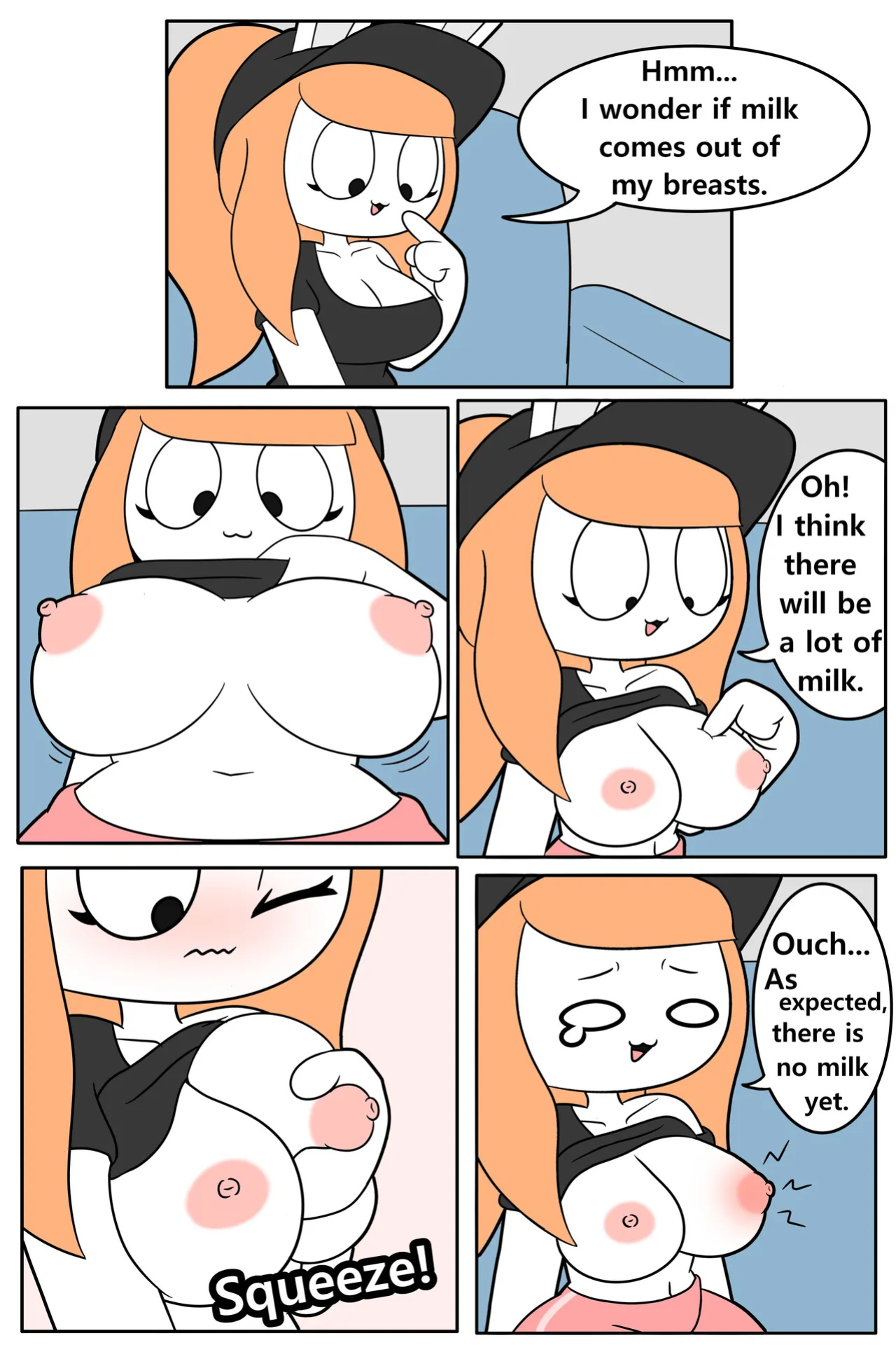 [TonyToran] Tony & Tina Series