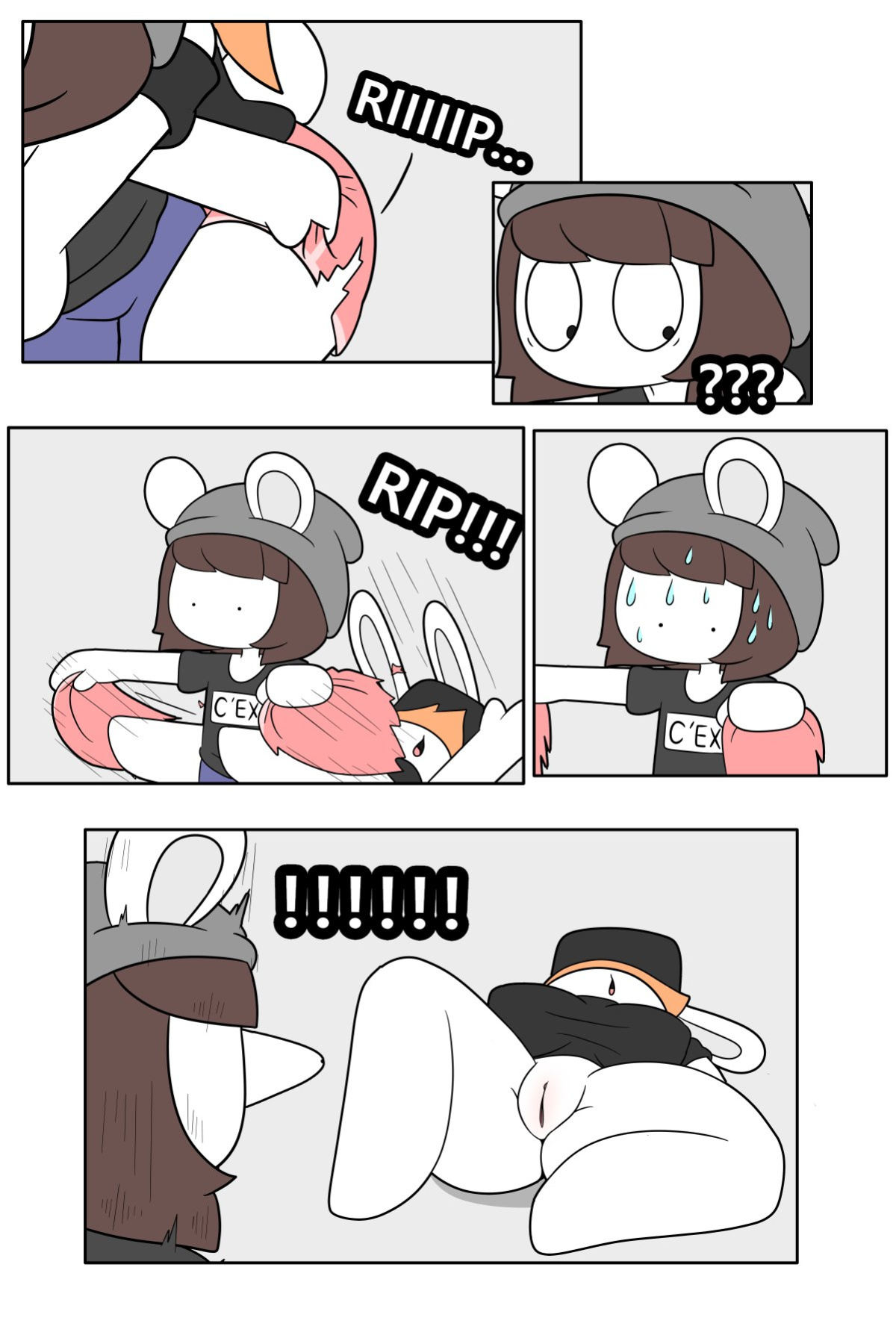 [TonyToran] Tony & Tina Series