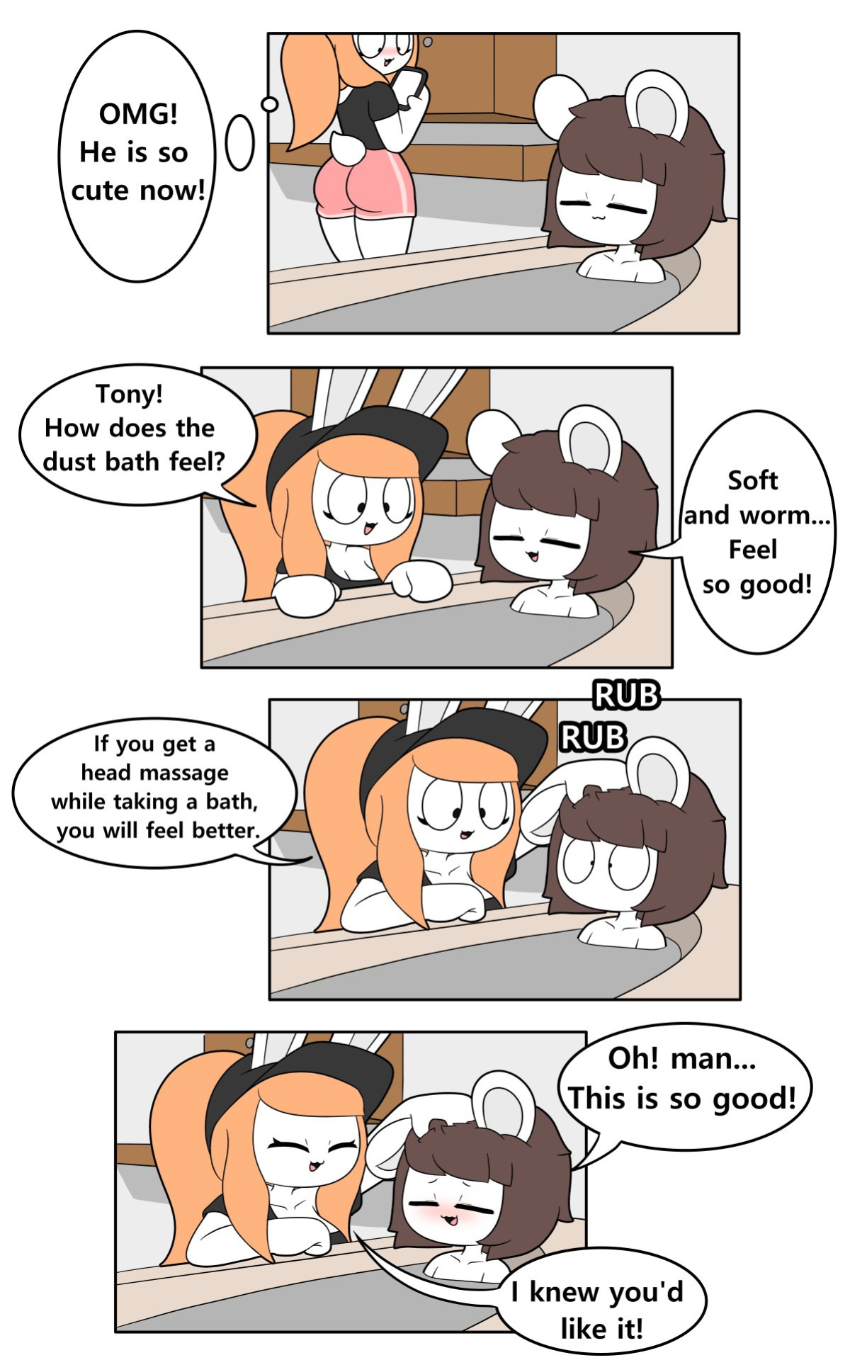 [TonyToran] Tony & Tina Series