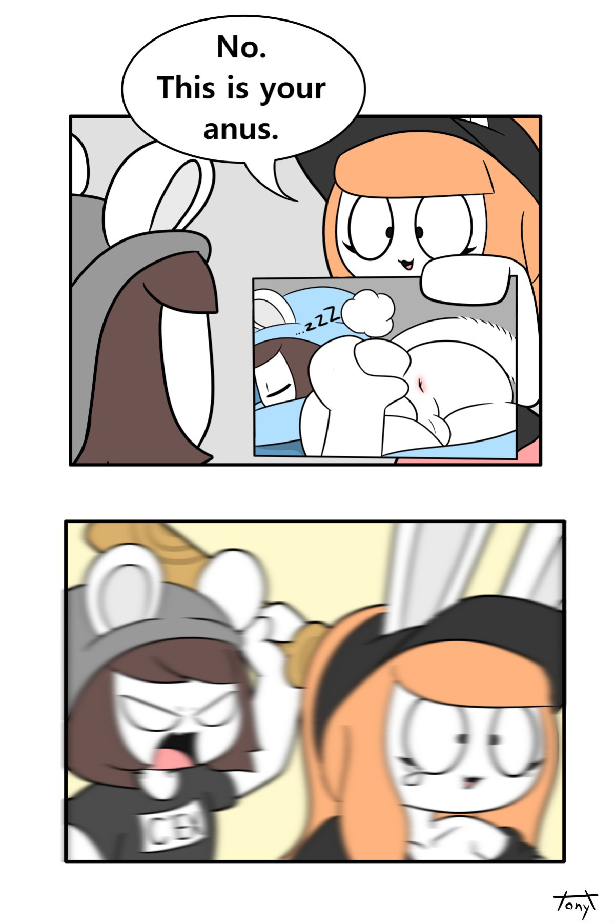 [TonyToran] Tony & Tina Series