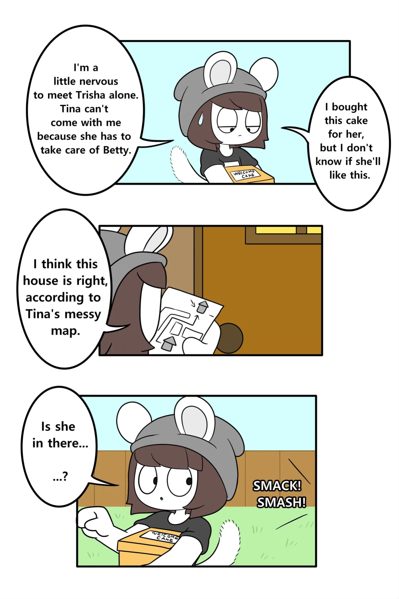 [TonyToran] Tony & Tina Series