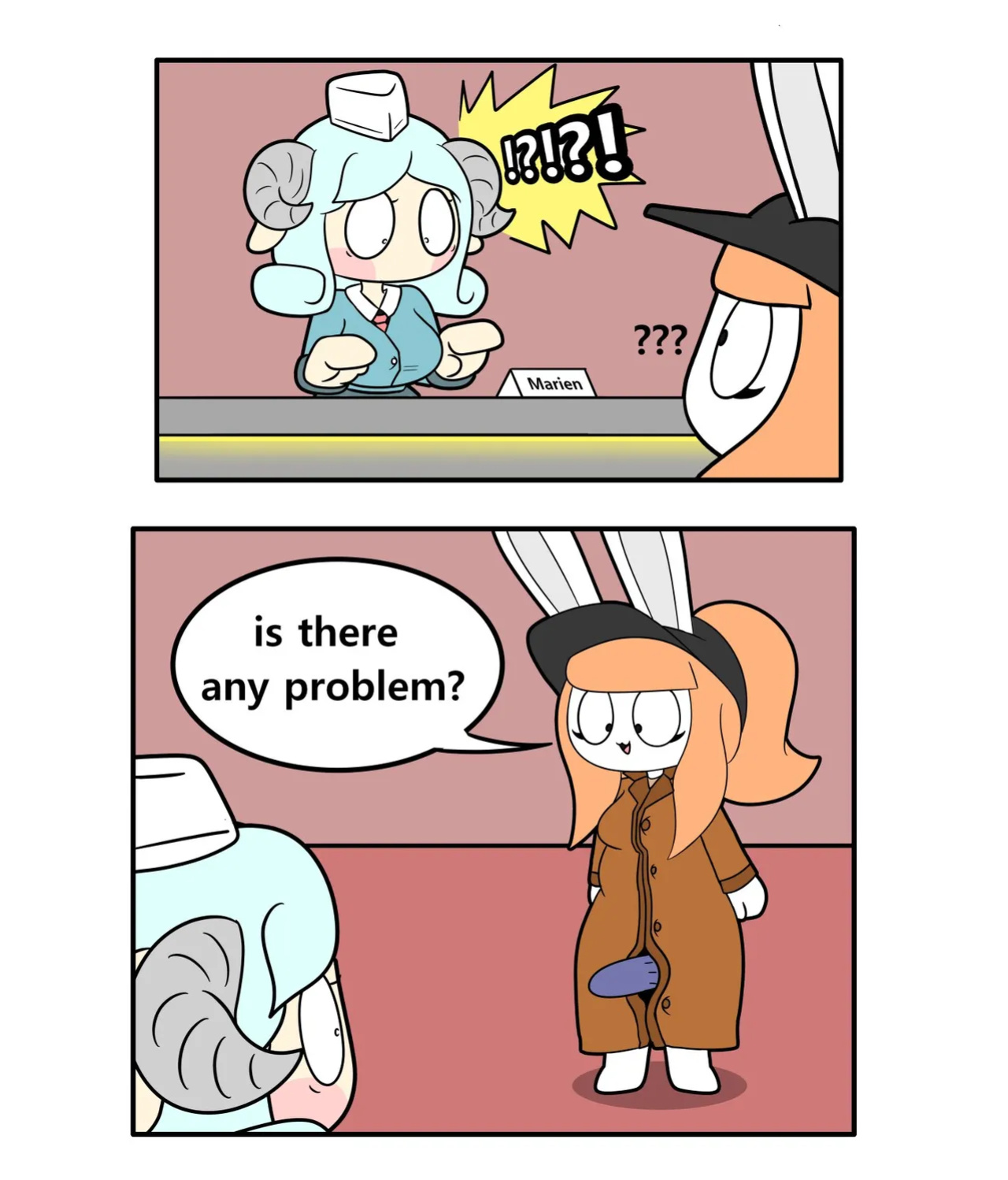 [TonyToran] Tony & Tina Series