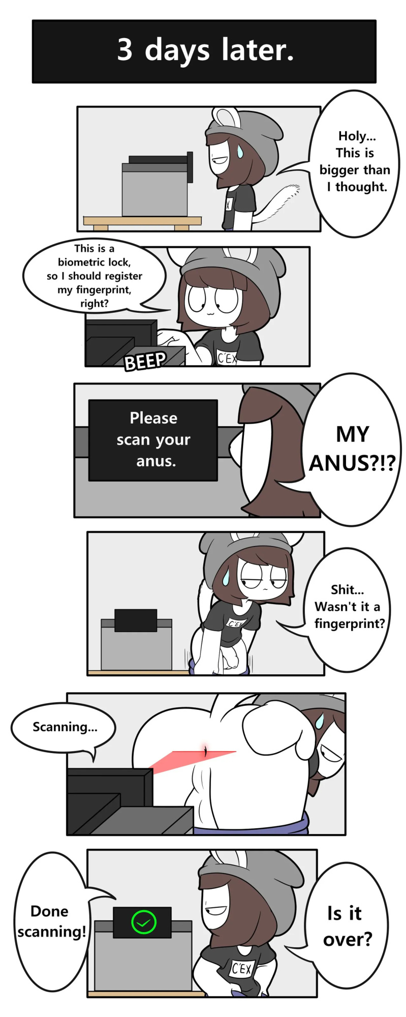 [TonyToran] Tony & Tina Series
