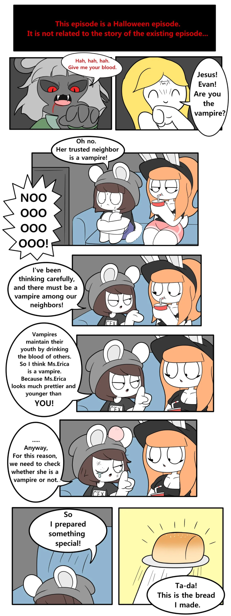 [TonyToran] Tony & Tina Series