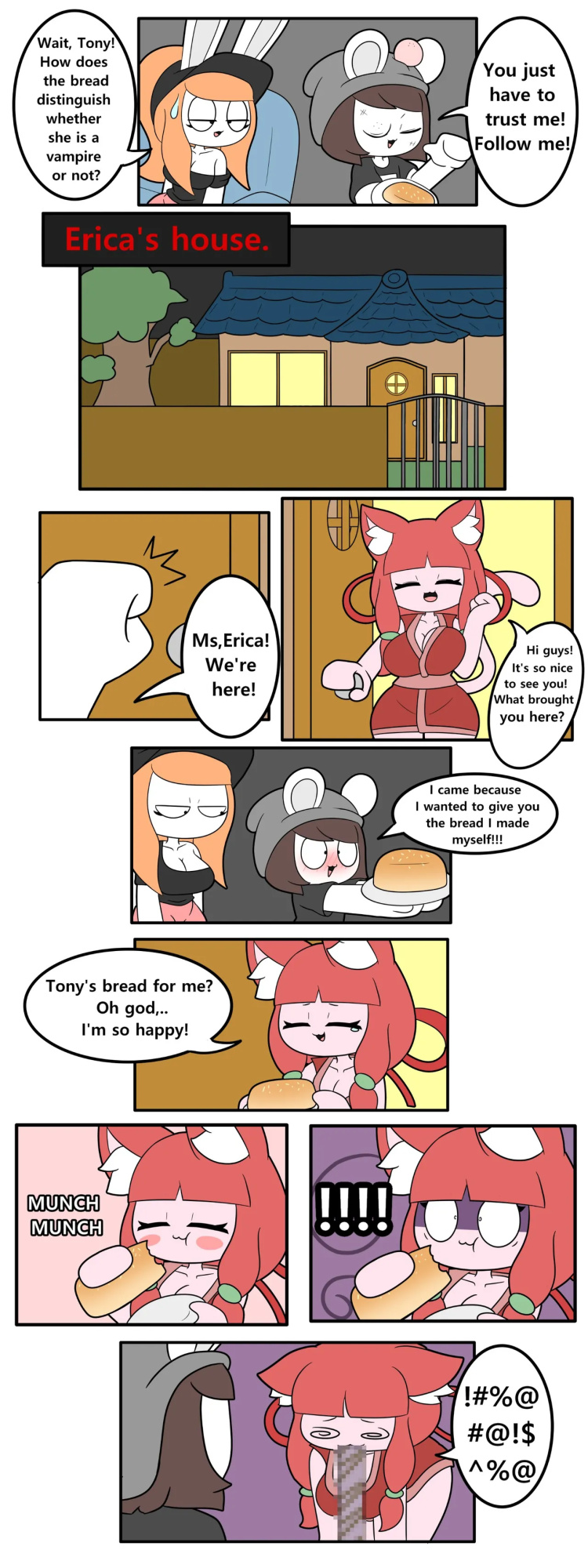 [TonyToran] Tony & Tina Series