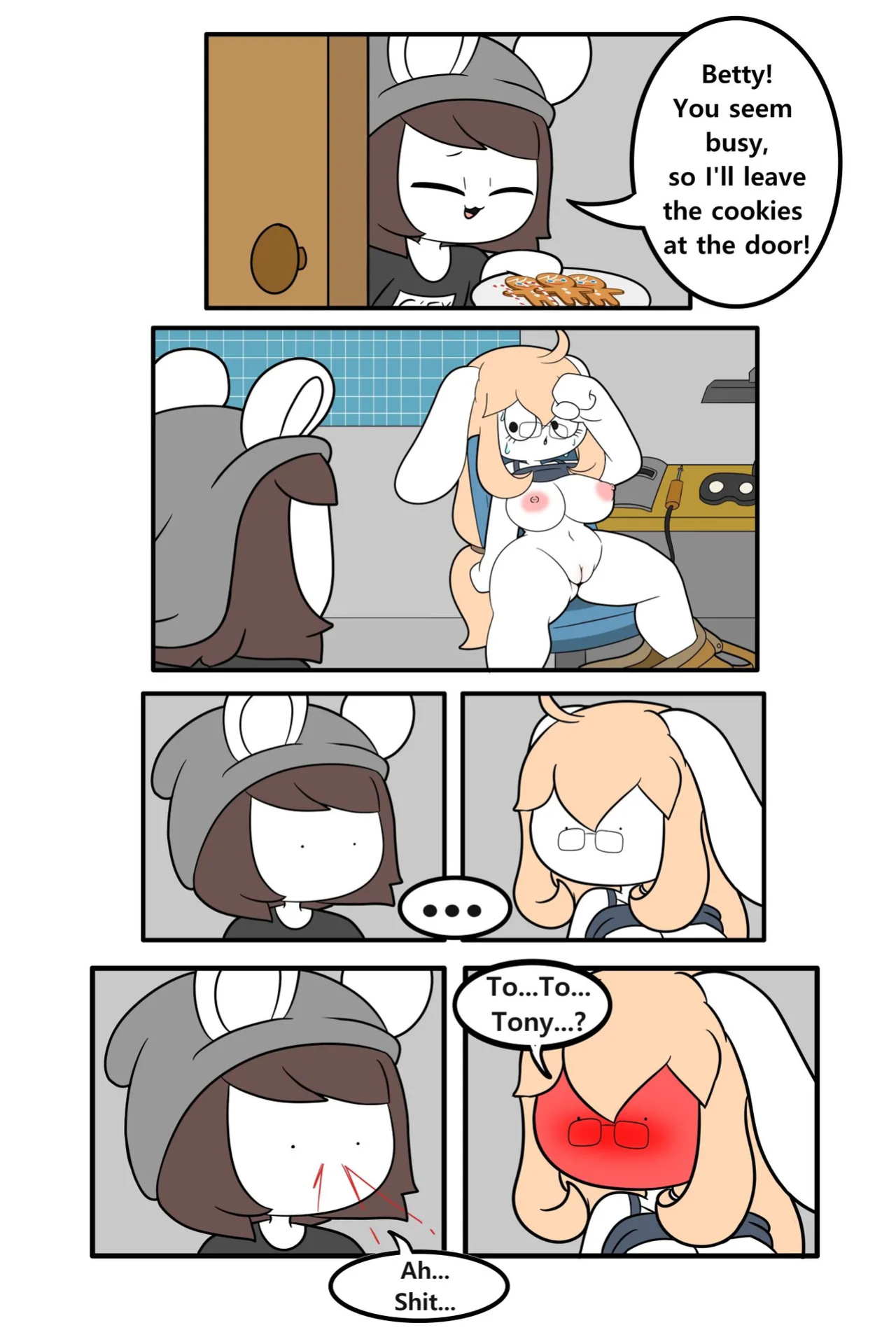 [TonyToran] Tony & Tina Series