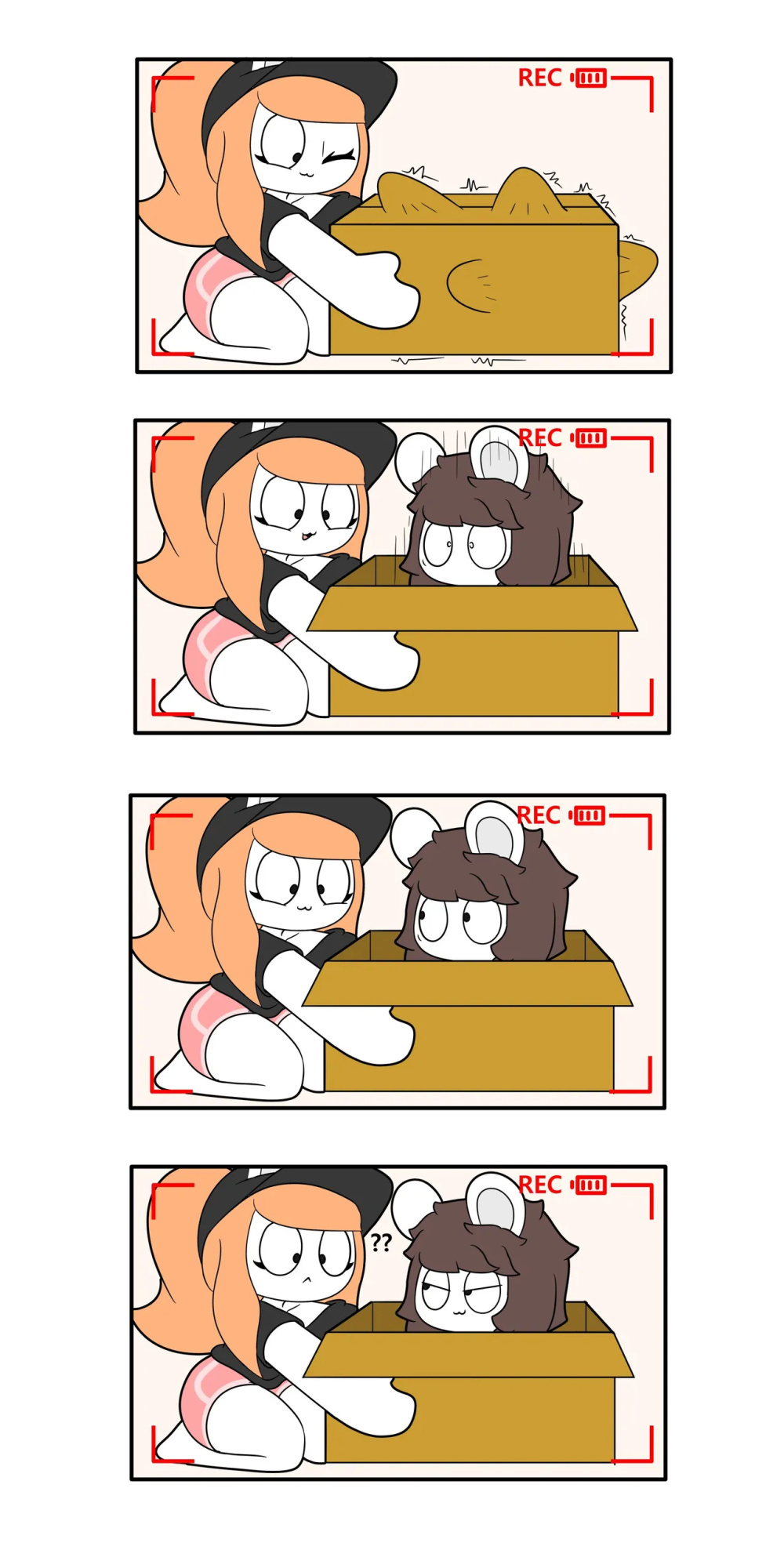 [TonyToran] Tony & Tina Series