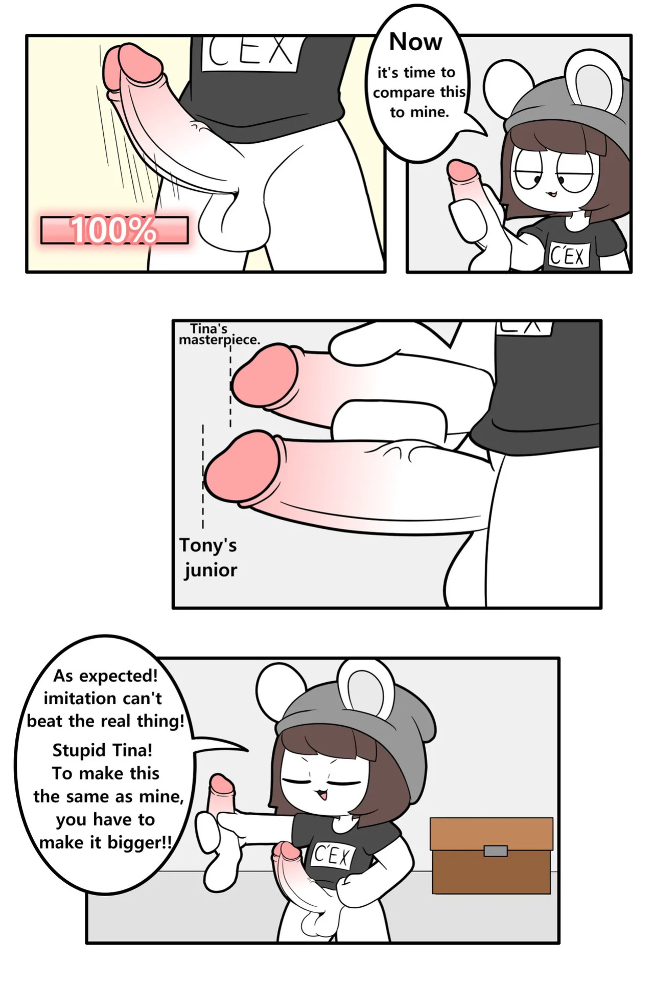 [TonyToran] Tony & Tina Series