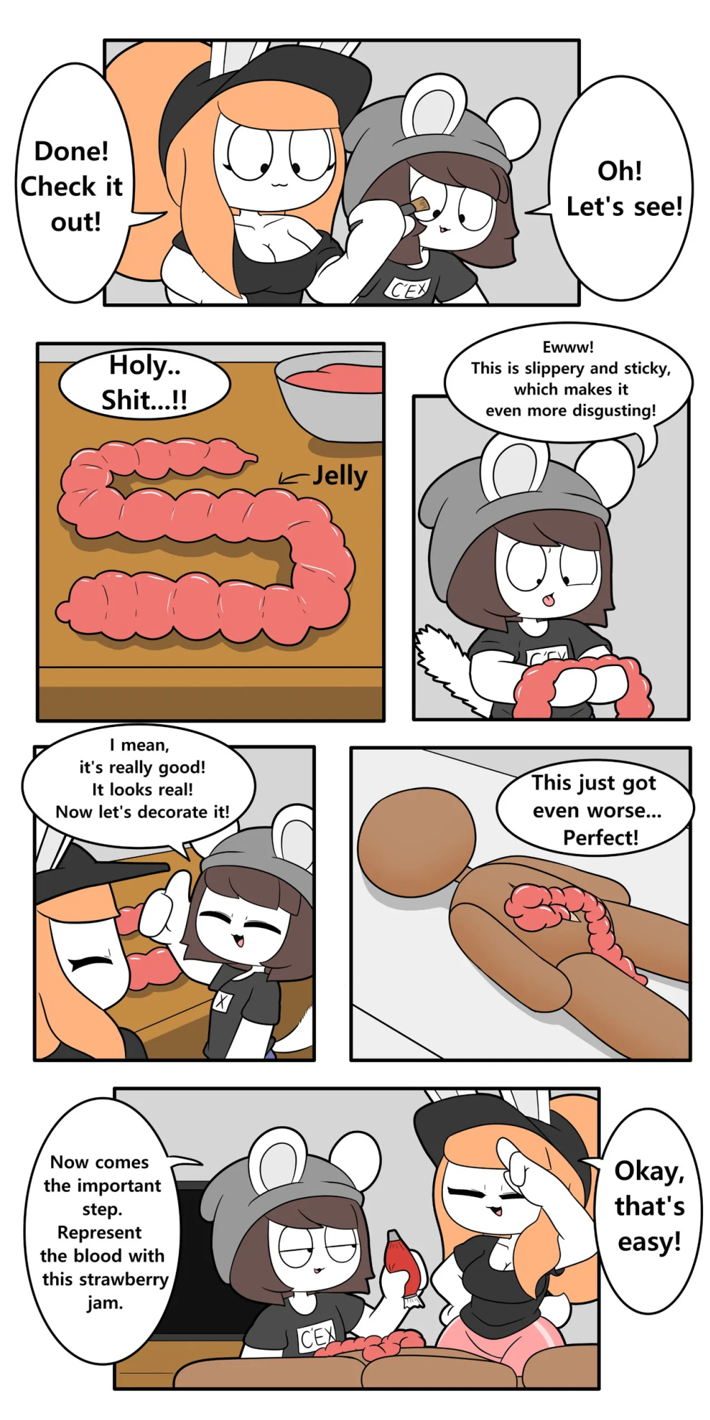 [TonyToran] Tony & Tina Series