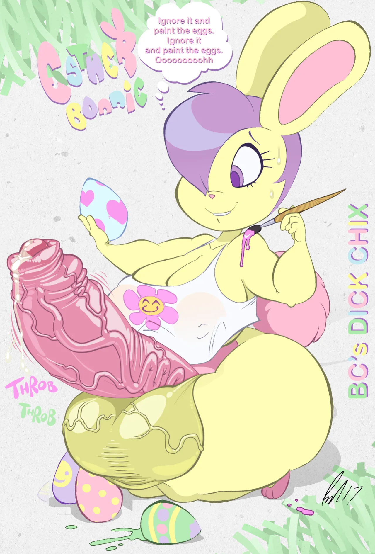 [bcdickchix] Patty Pots & Esther Bonnie