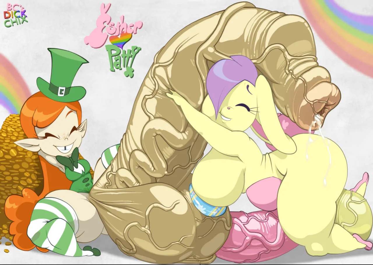 [bcdickchix] Patty Pots & Esther Bonnie