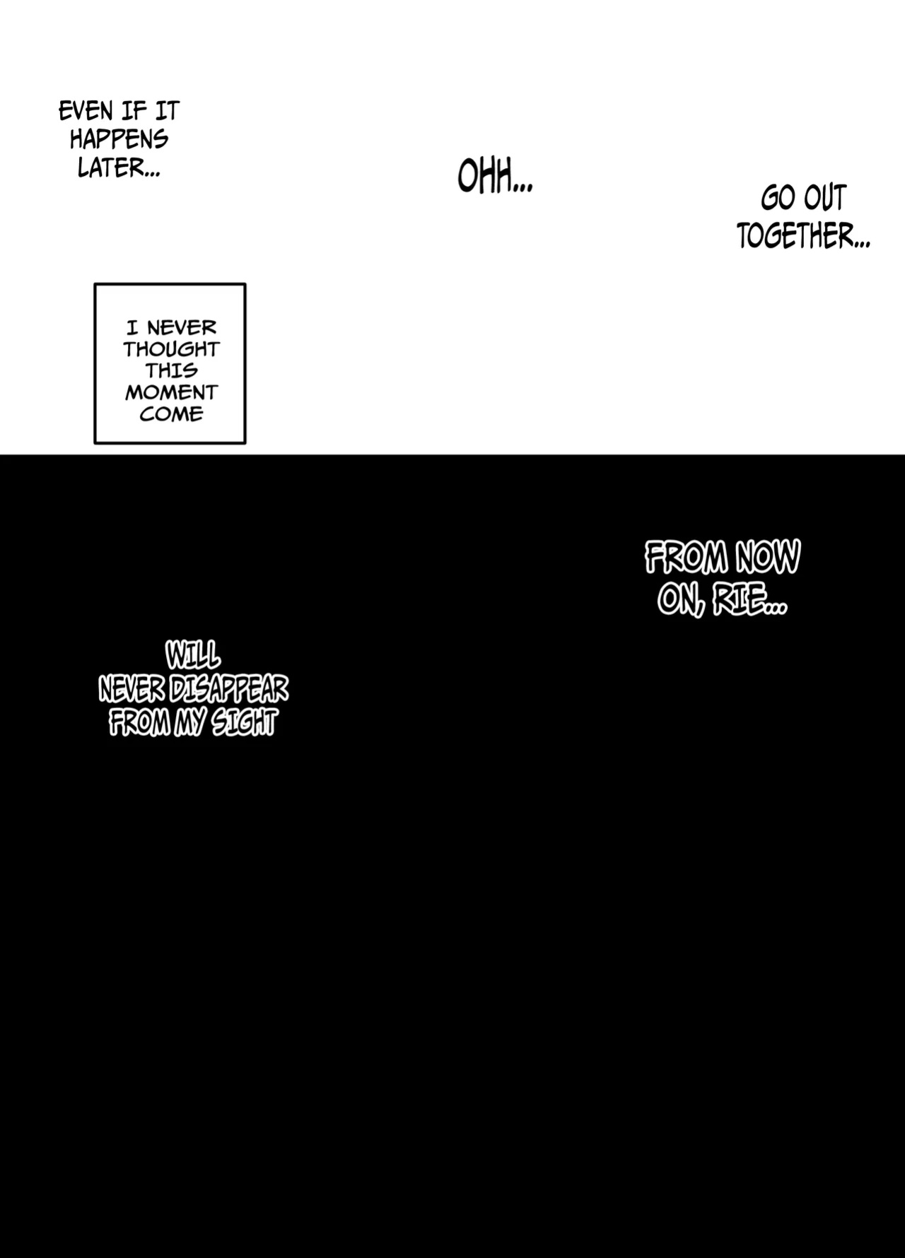 [Botamochi] Masaka Ano Oni Joushi ga Ore no SeFri ni Naru nante... 3 ~Joushi to Himitsu no Amaama Noumitsu Dousei Seikatsu~ | I never thought that diabolical boss would become my sex friend 3 [English]