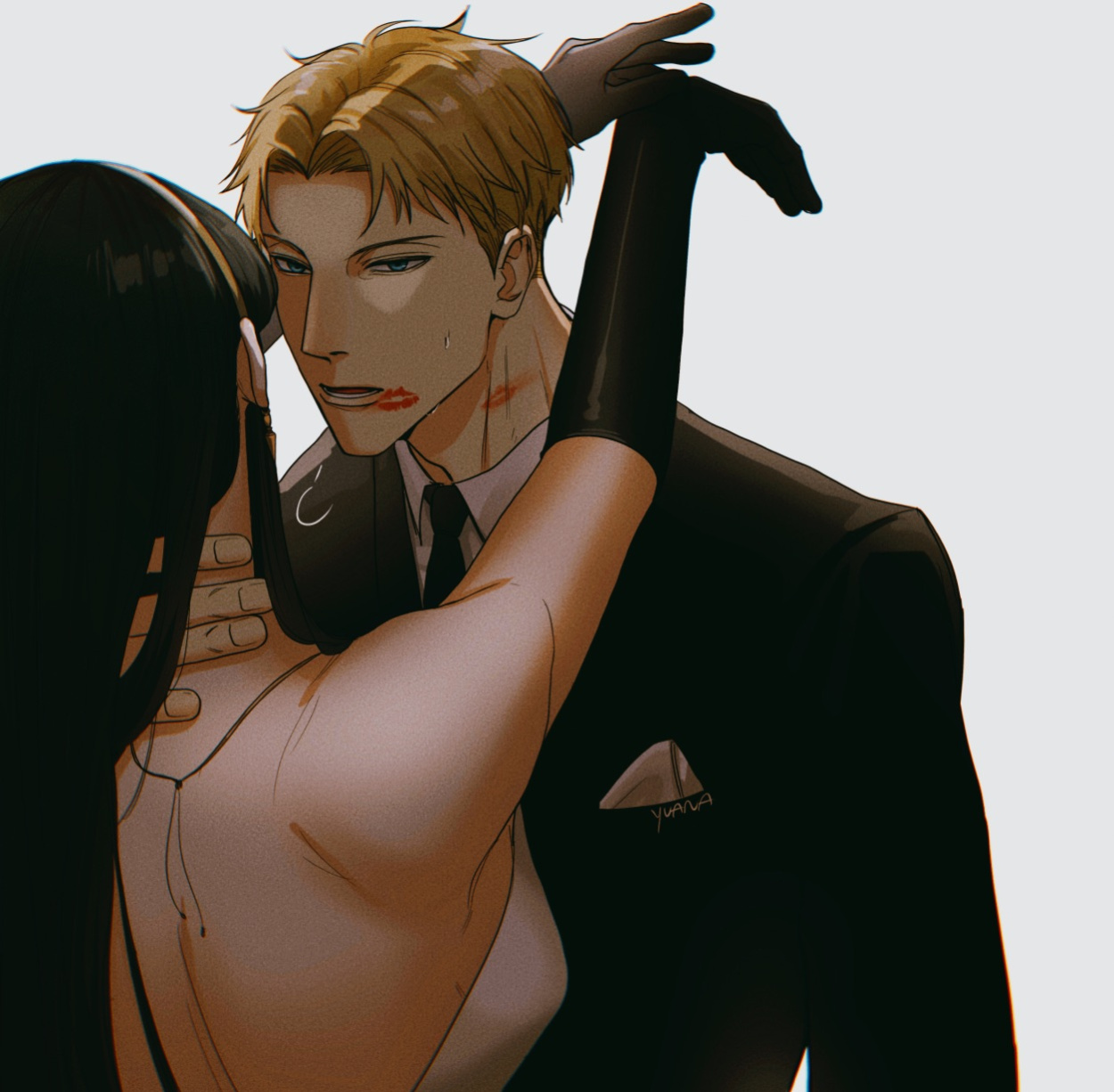 [Yuana媛] Yor & Loid (Spy x Family)