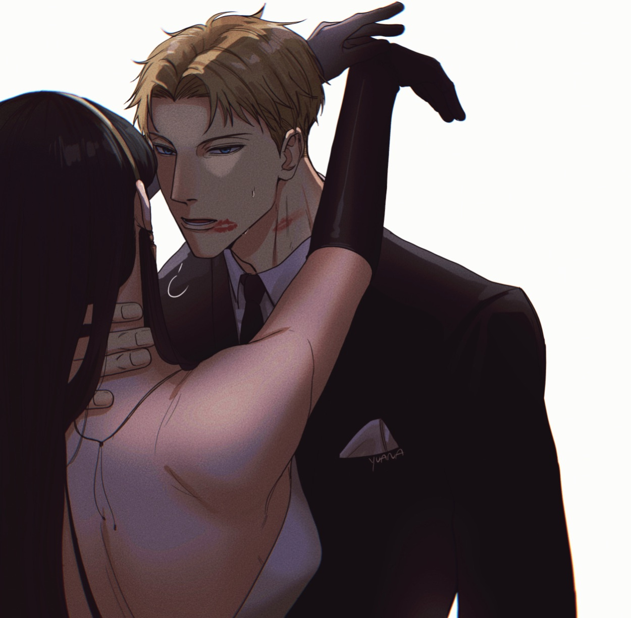 [Yuana媛] Yor & Loid (Spy x Family)