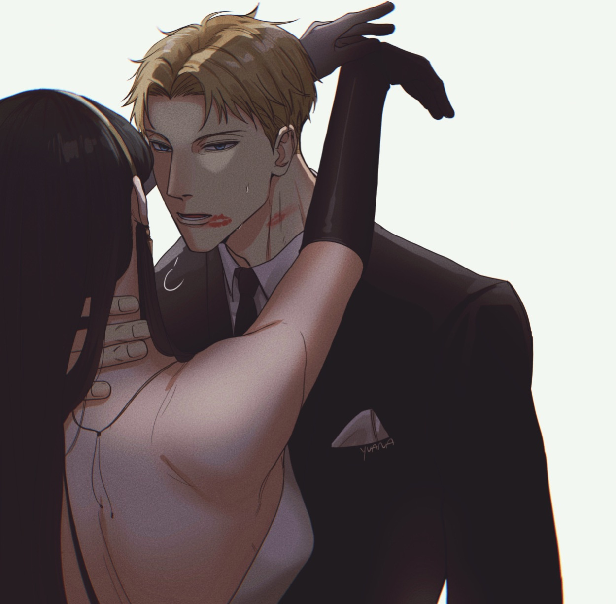 [Yuana媛] Yor & Loid (Spy x Family)