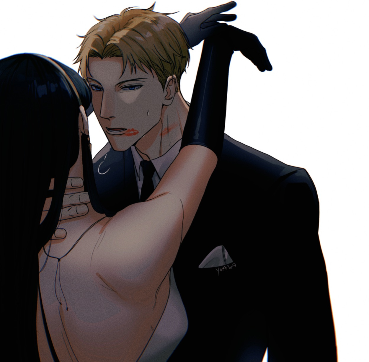 [Yuana媛] Yor & Loid (Spy x Family)