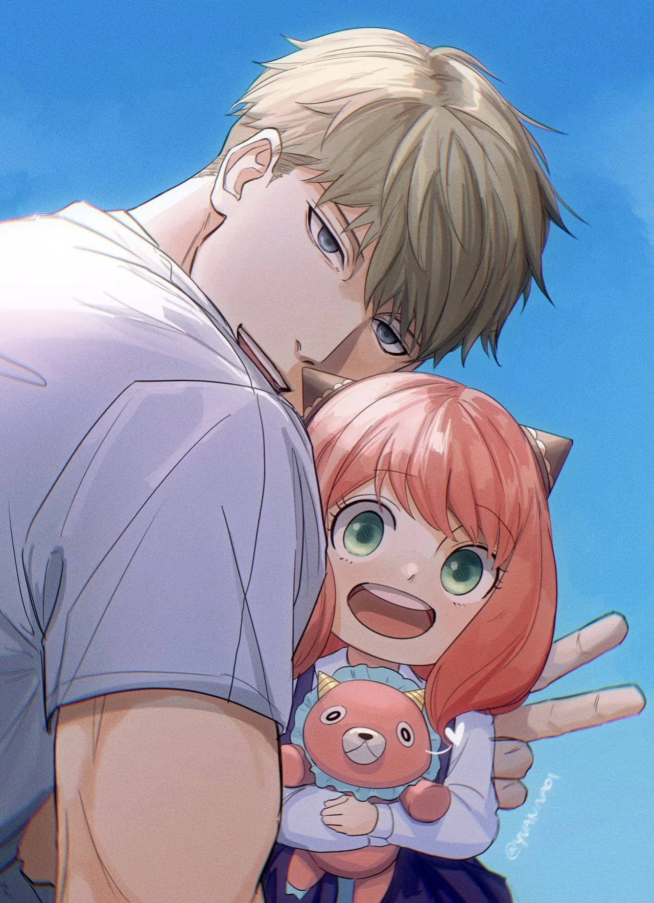 [Yuana媛] Yor & Loid (Spy x Family)