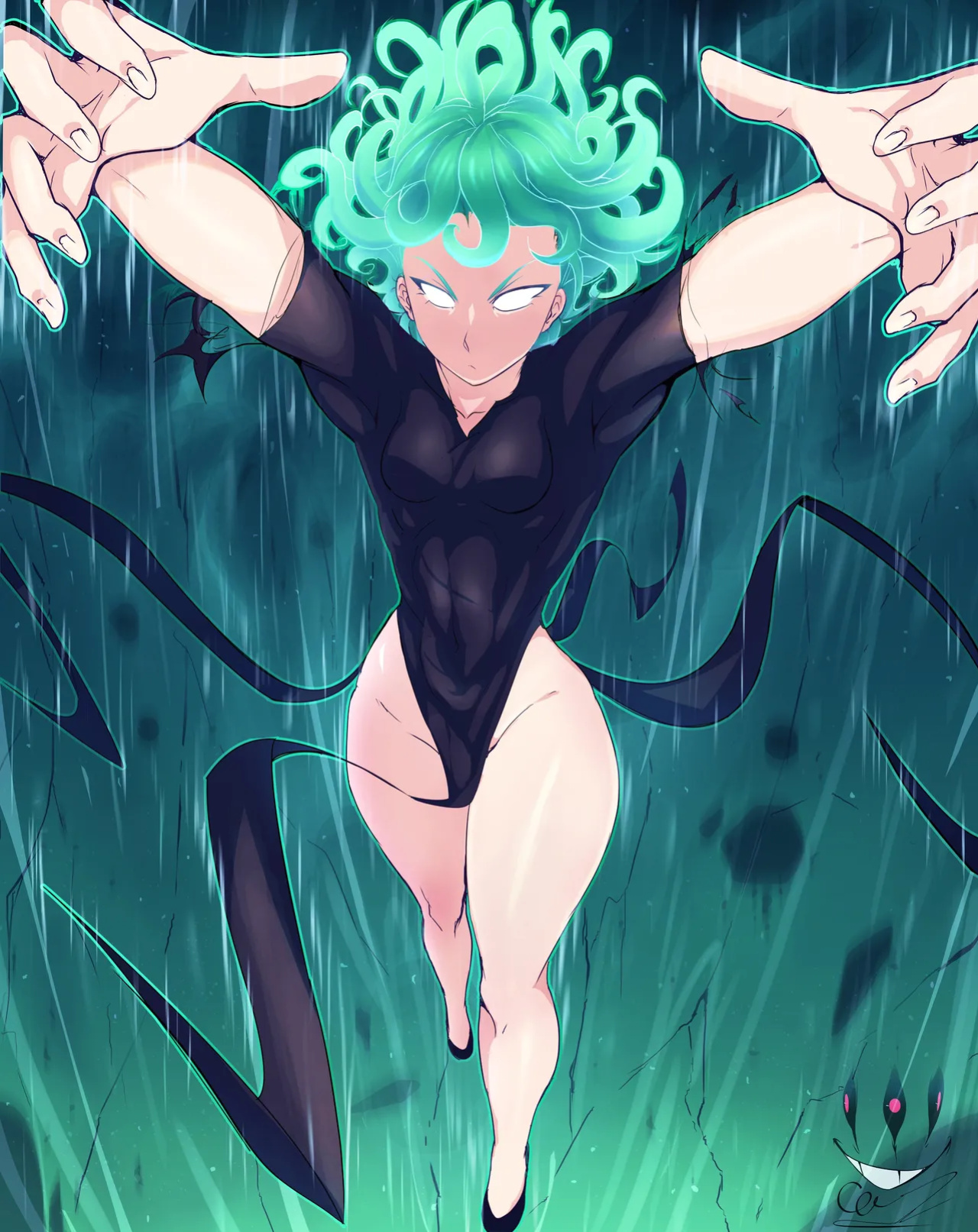 [Citez] Tatsu (One Punch-Man)