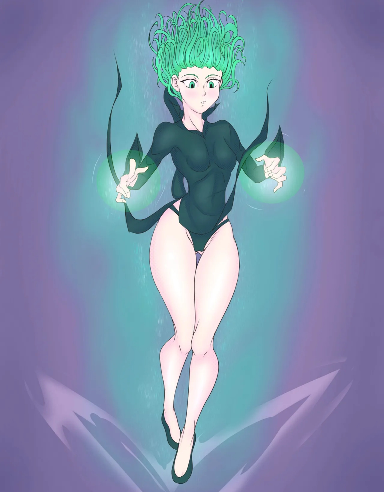 [Citez] Tatsu (One Punch-Man)