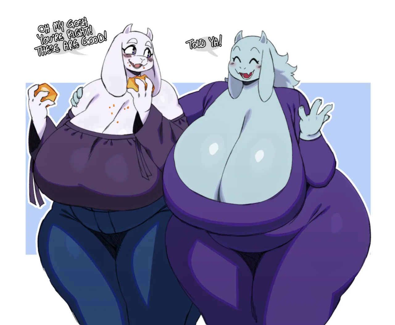 [MooNCheez3 & SSSonic2] 2 Tori's Hangin Out