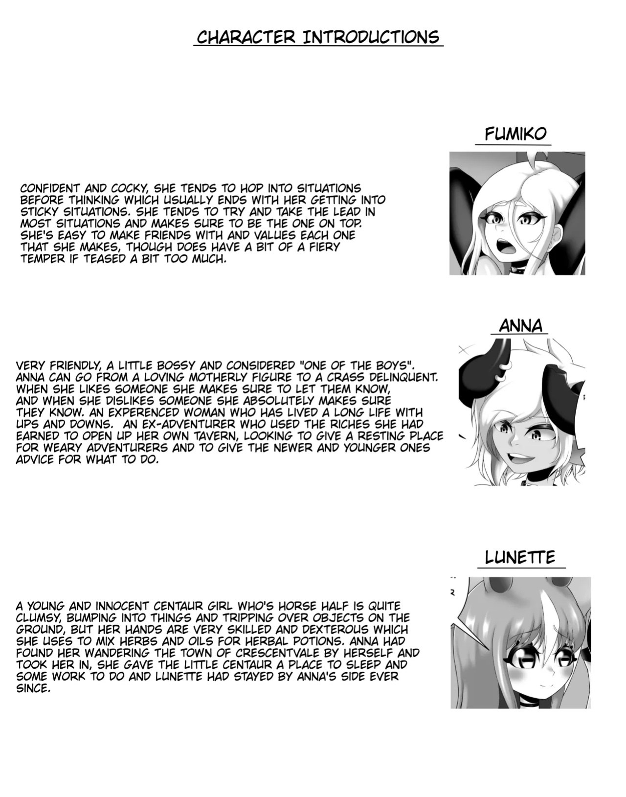 [Hoonter] Fumiko's Lewd Encounters in an Erotic RPG VR Game!!! [English]