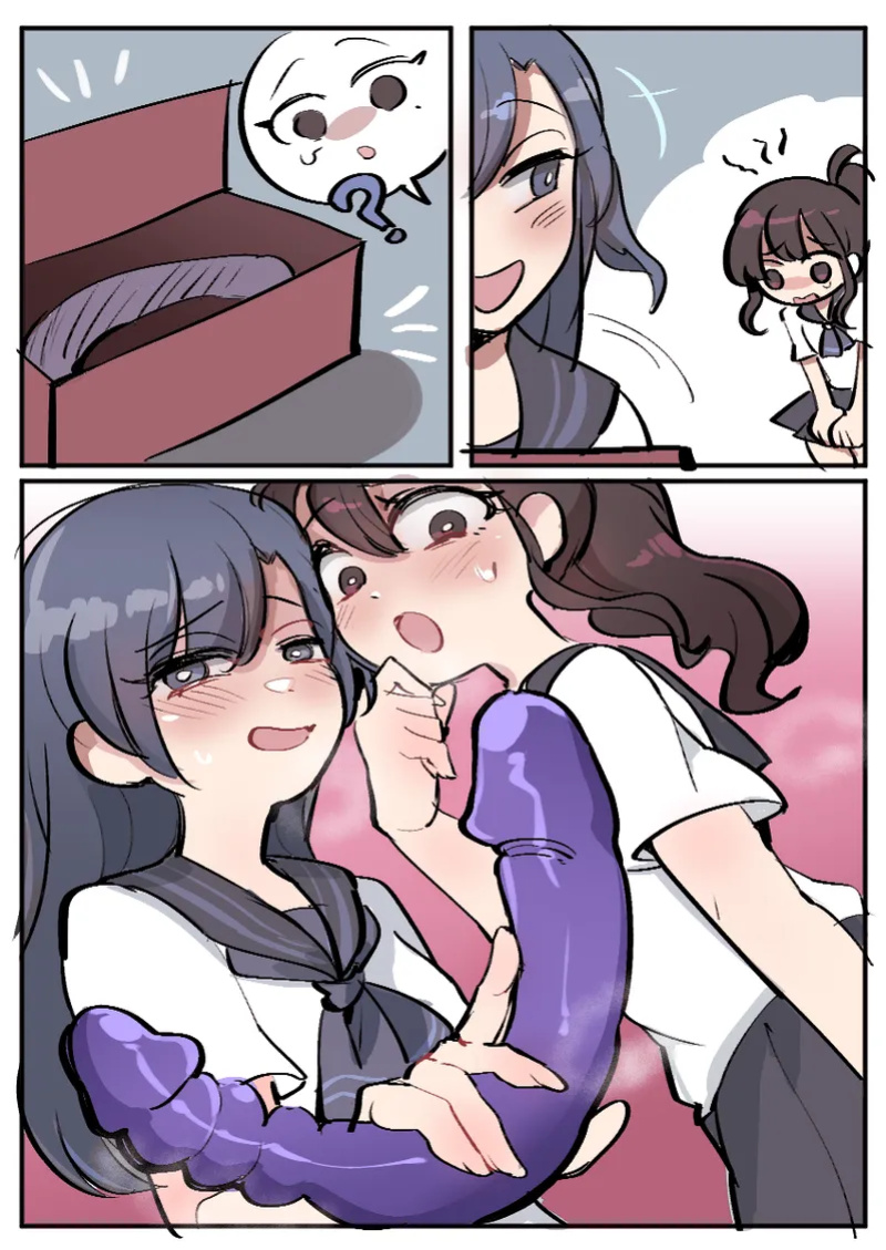 [Butter Bunny] Transvestite Academy 3
