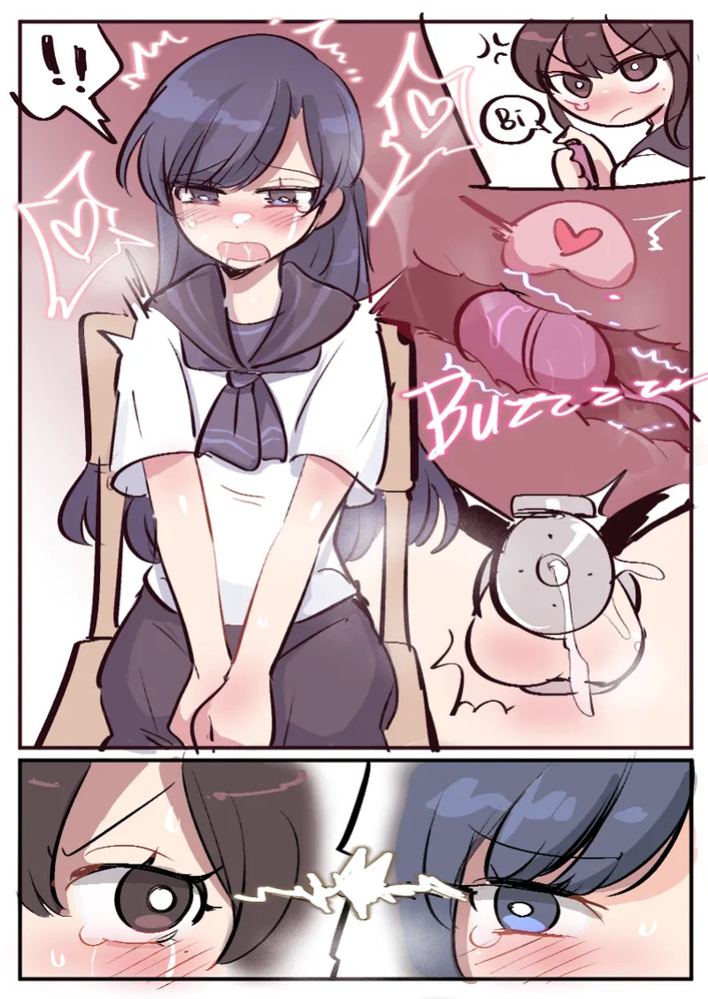 [Butter Bunny] Transvestite Academy 3