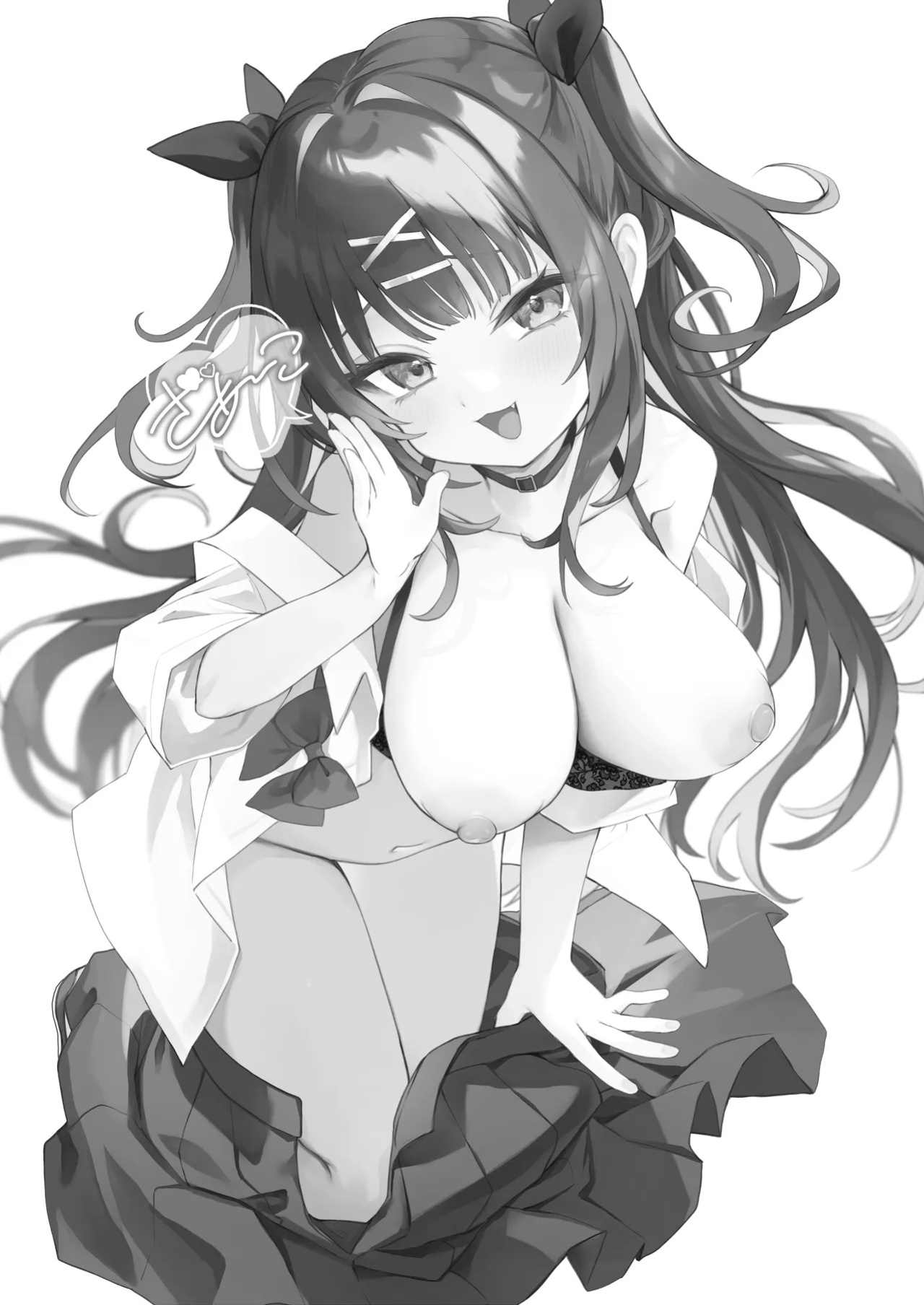 [Kedama Milk (Tamano Kedama)] [Kyuubo] Koitsu ni Katsu Houhou | Wanted! How to Beat This Girl [English] [LAYON] [Decensored] [Digital]