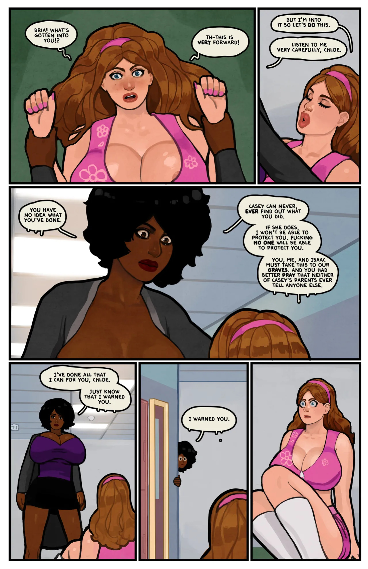 [Reinbach] This Romantic World presents: Quest of the Mother Fucker