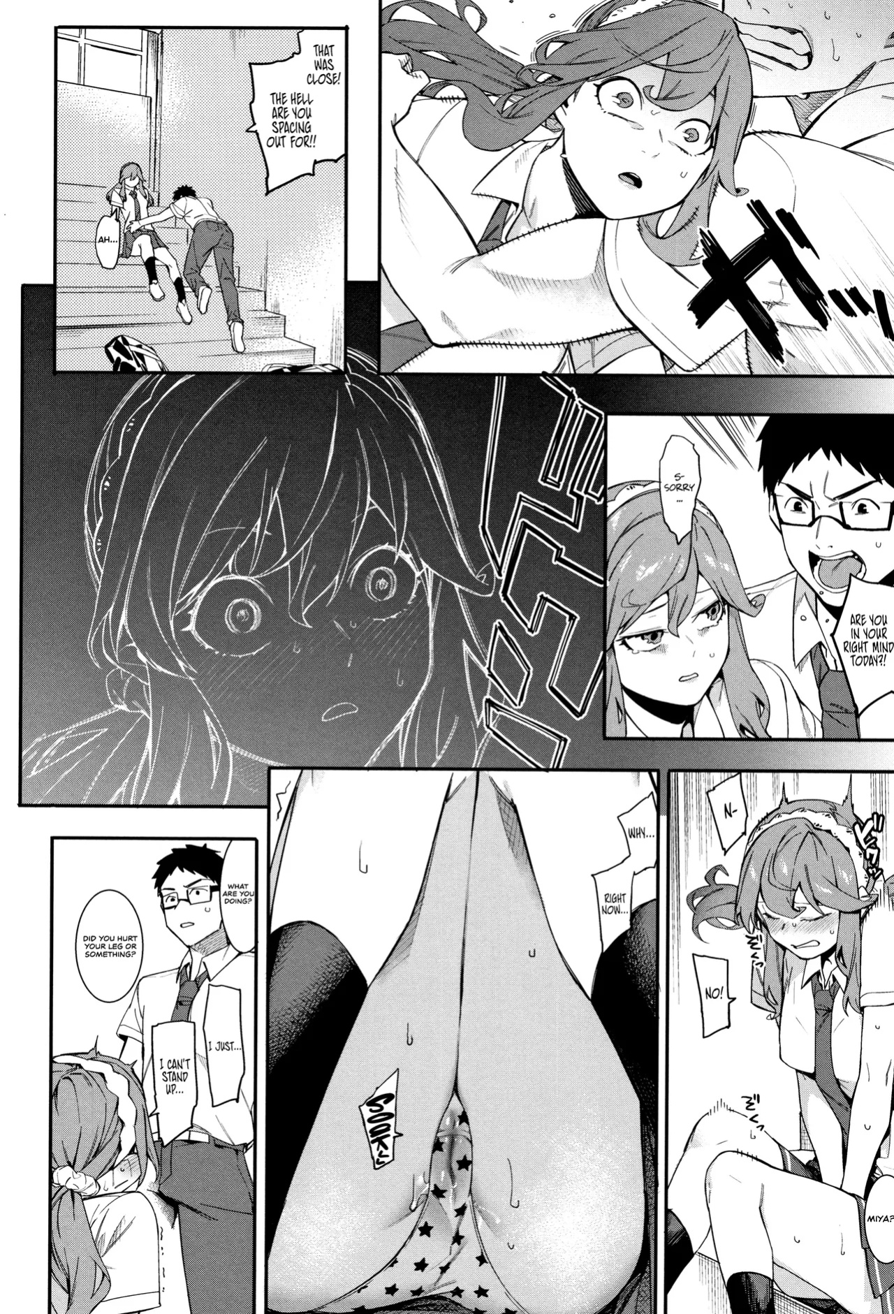 [Menea The Dog] Kore kara mo soba ni ite inasai! | Stay by my side forever (Akaruku Tanoshiku Kimochiyoku ch. 3) [English] [AKOTLs] [Digital]
