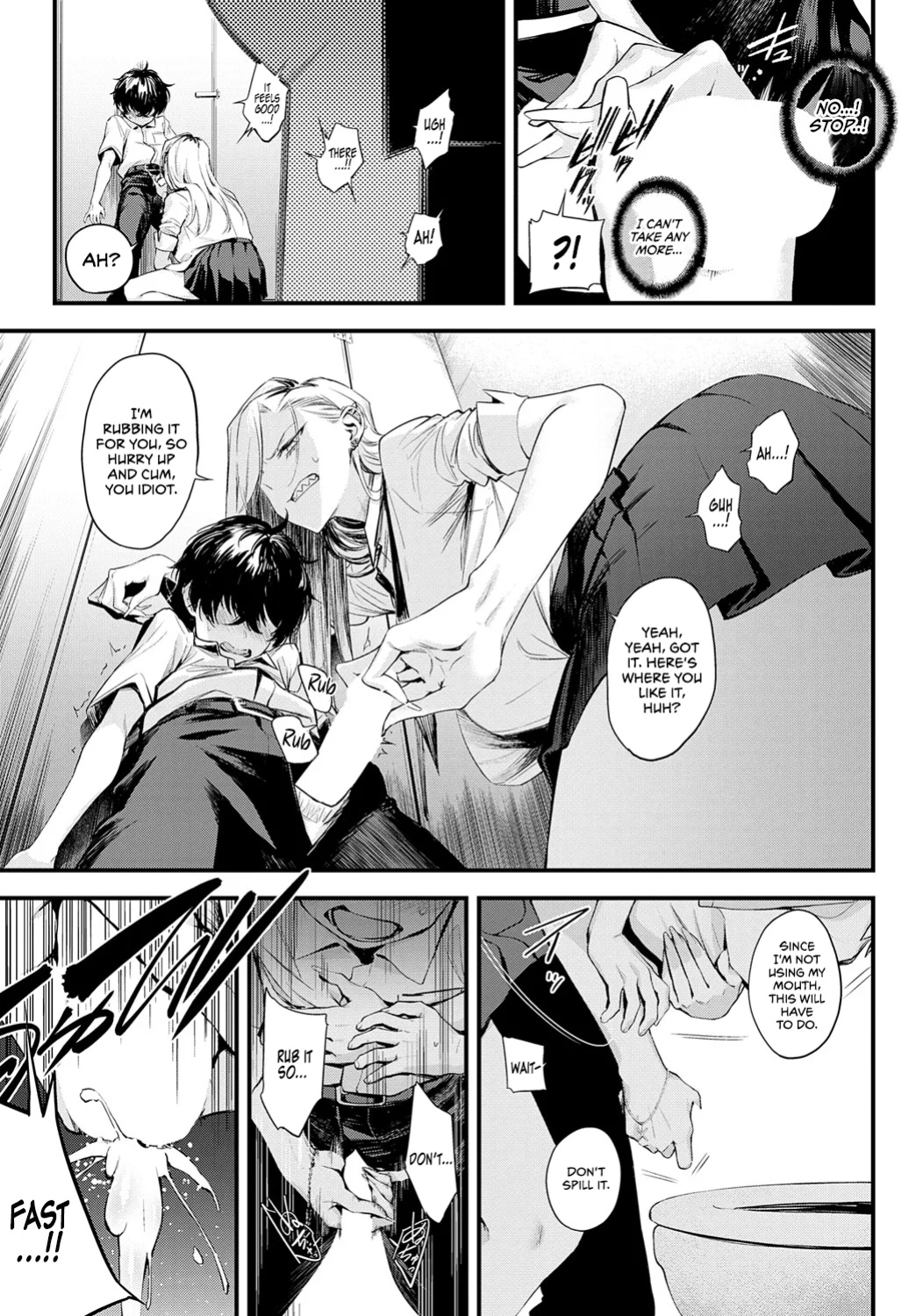 [Haguruma] Mirarete kara ni wa! | Since you saw it! (COMIC Anthurium 2024-09) [English] [AKOTLs] [Digital]