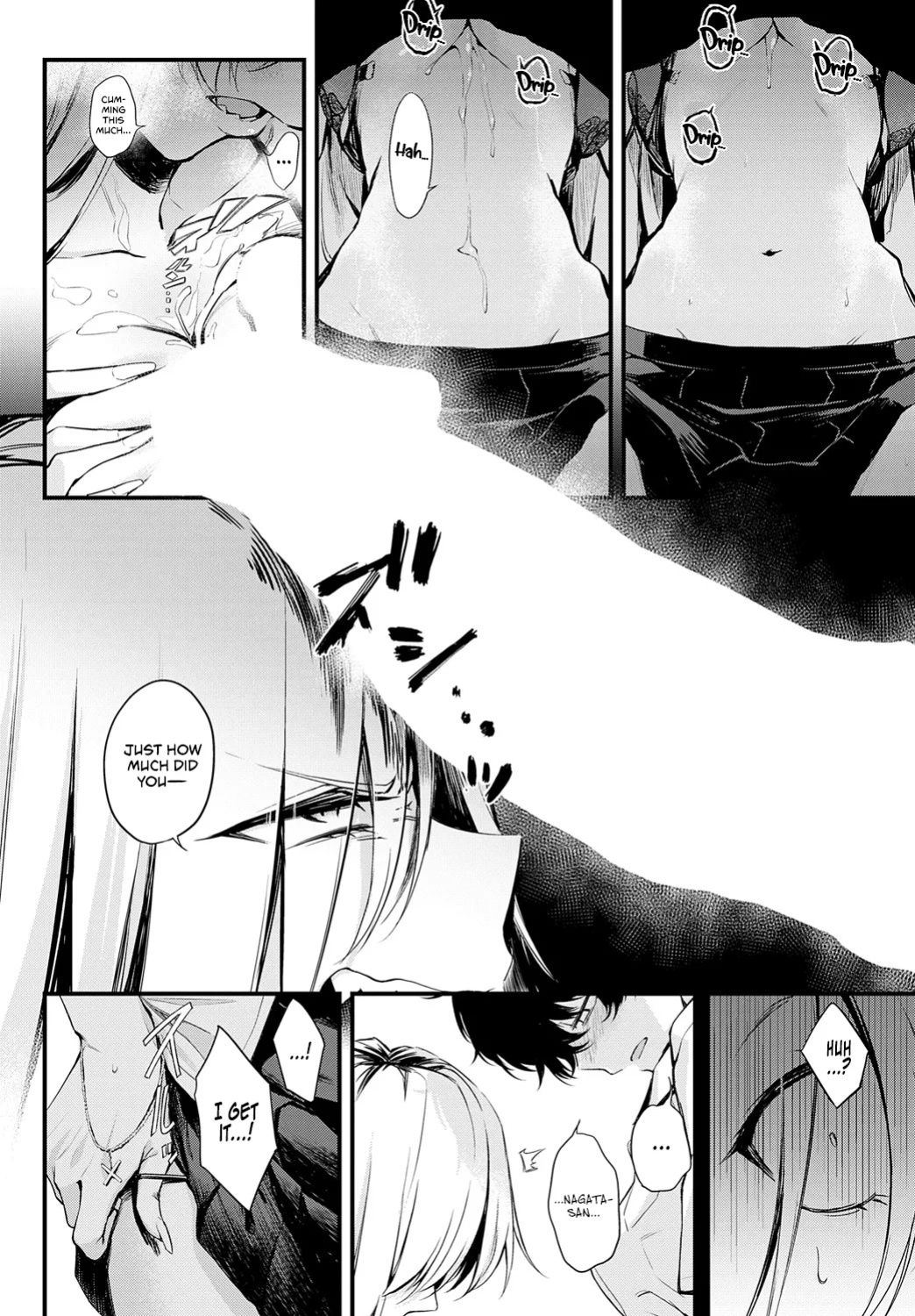 [Haguruma] Mirarete kara ni wa! | Since you saw it! (COMIC Anthurium 2024-09) [English] [AKOTLs] [Digital]