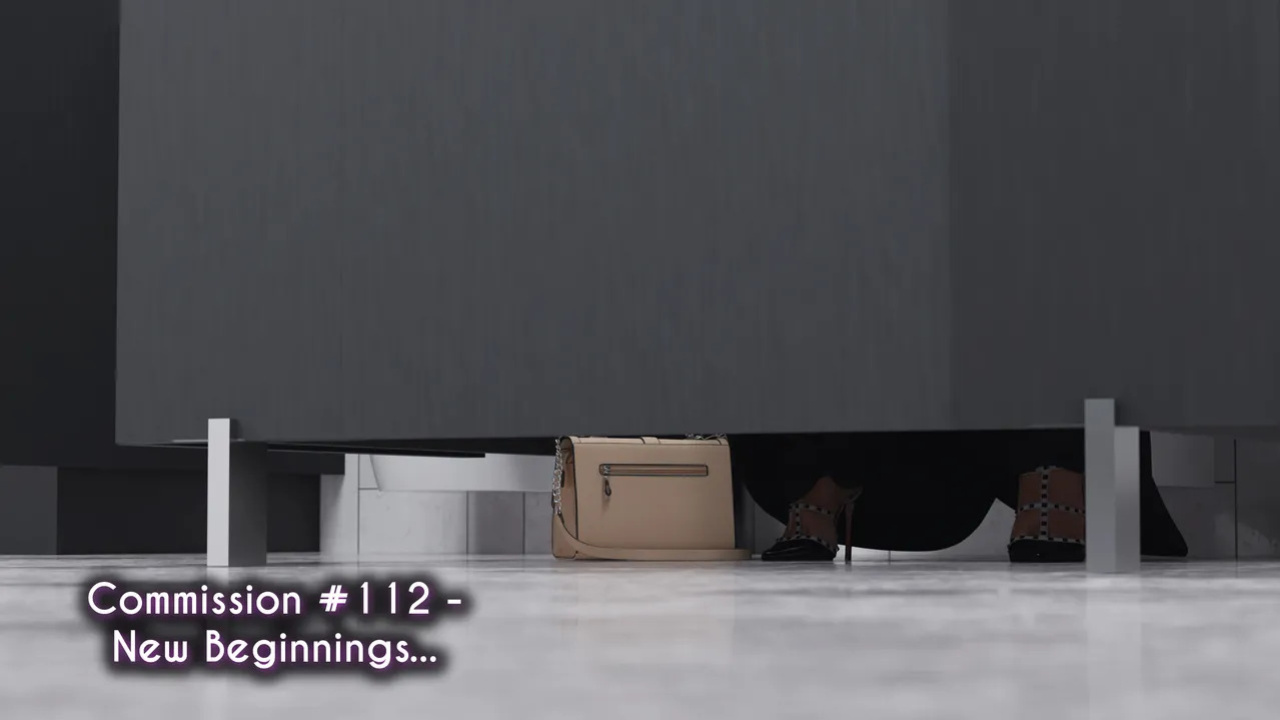 [BlankKen] New Beginnings
